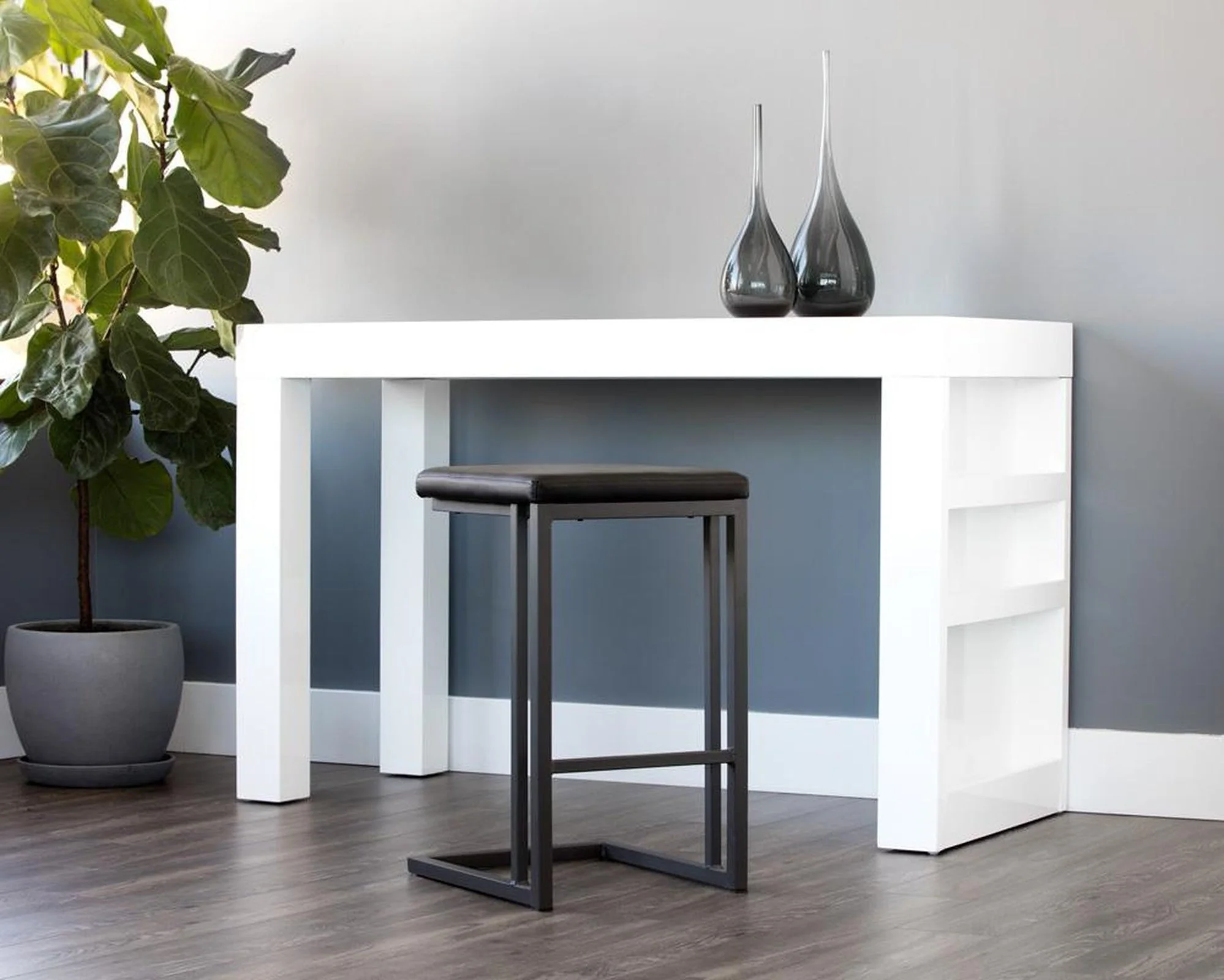 Sunpan Boone Counter Stool - Set of 2 - Image 6