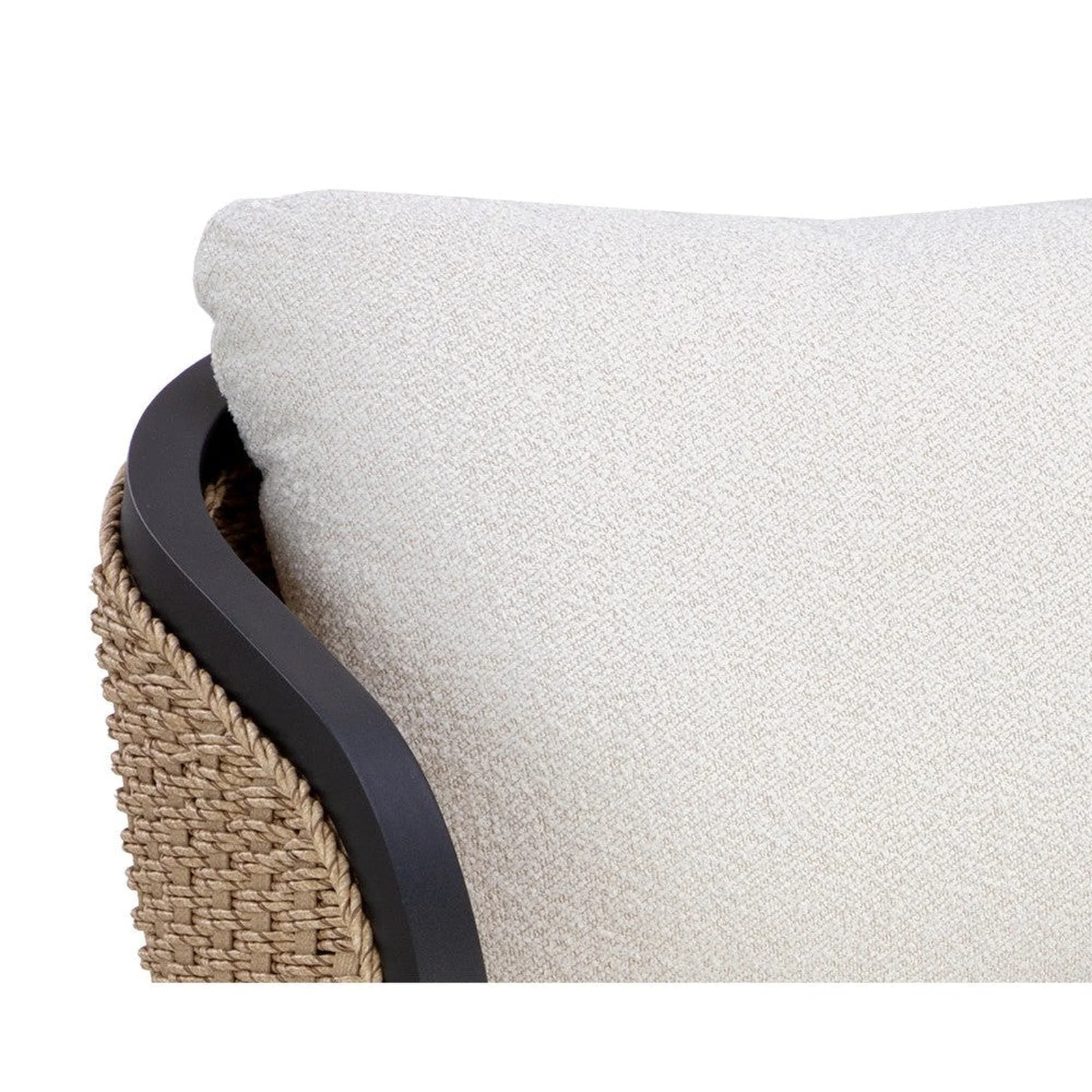 Sunpan Bora Swivel Lounge Chair - Image 8