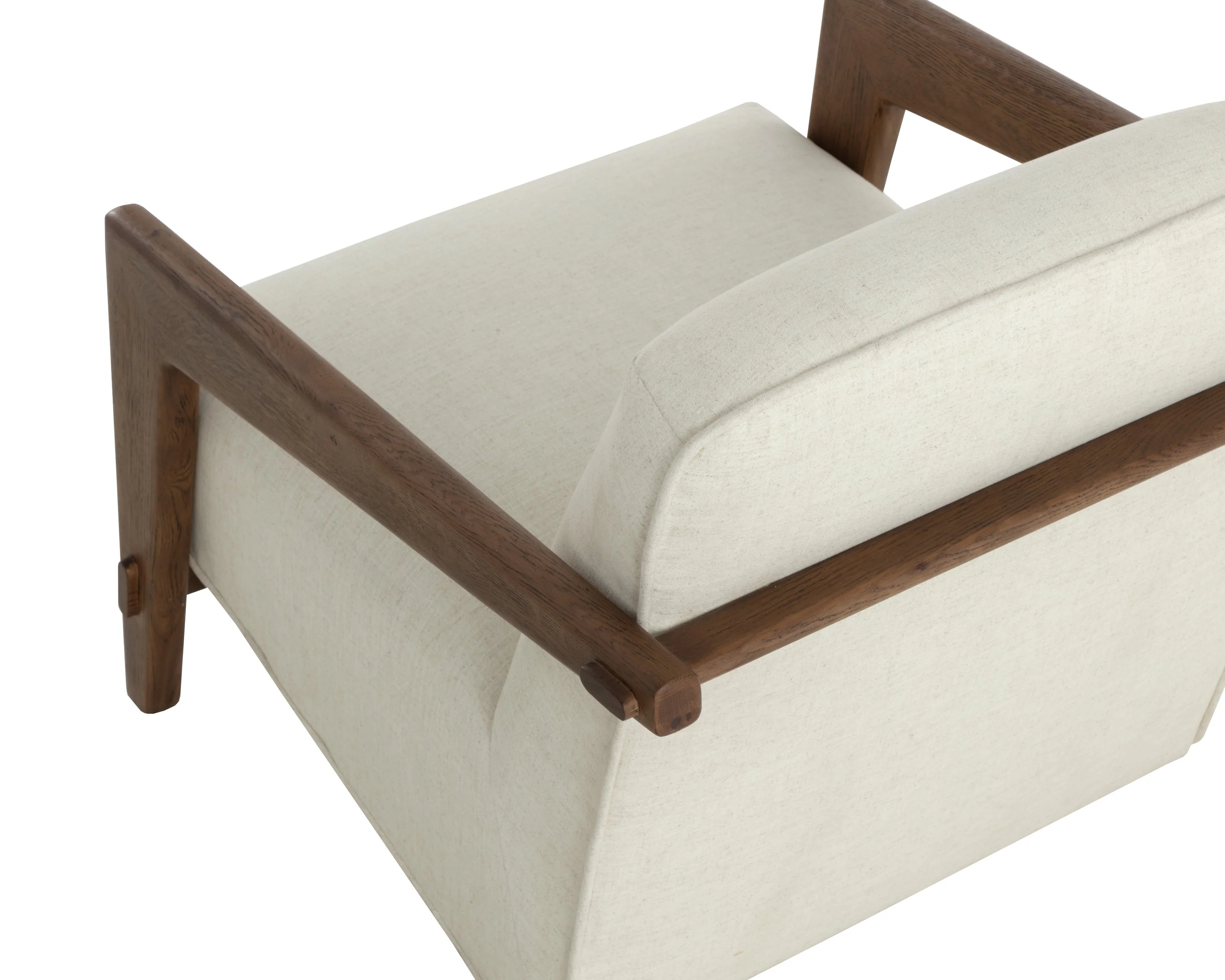 Sunpan Bosco Lounge Chair - Image 5