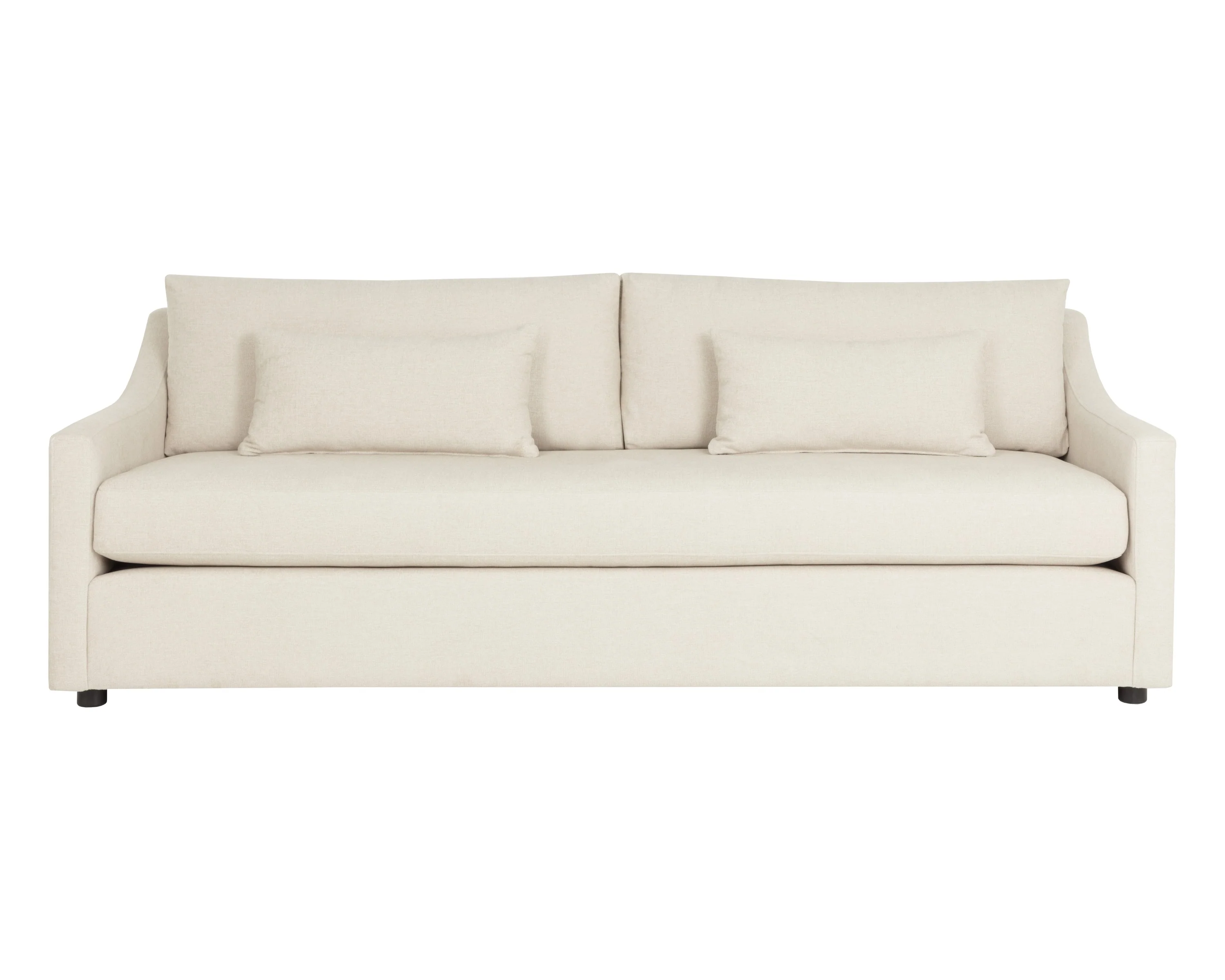 Sunpan Bramwell Sofa - Fletcher Desert - Image 2