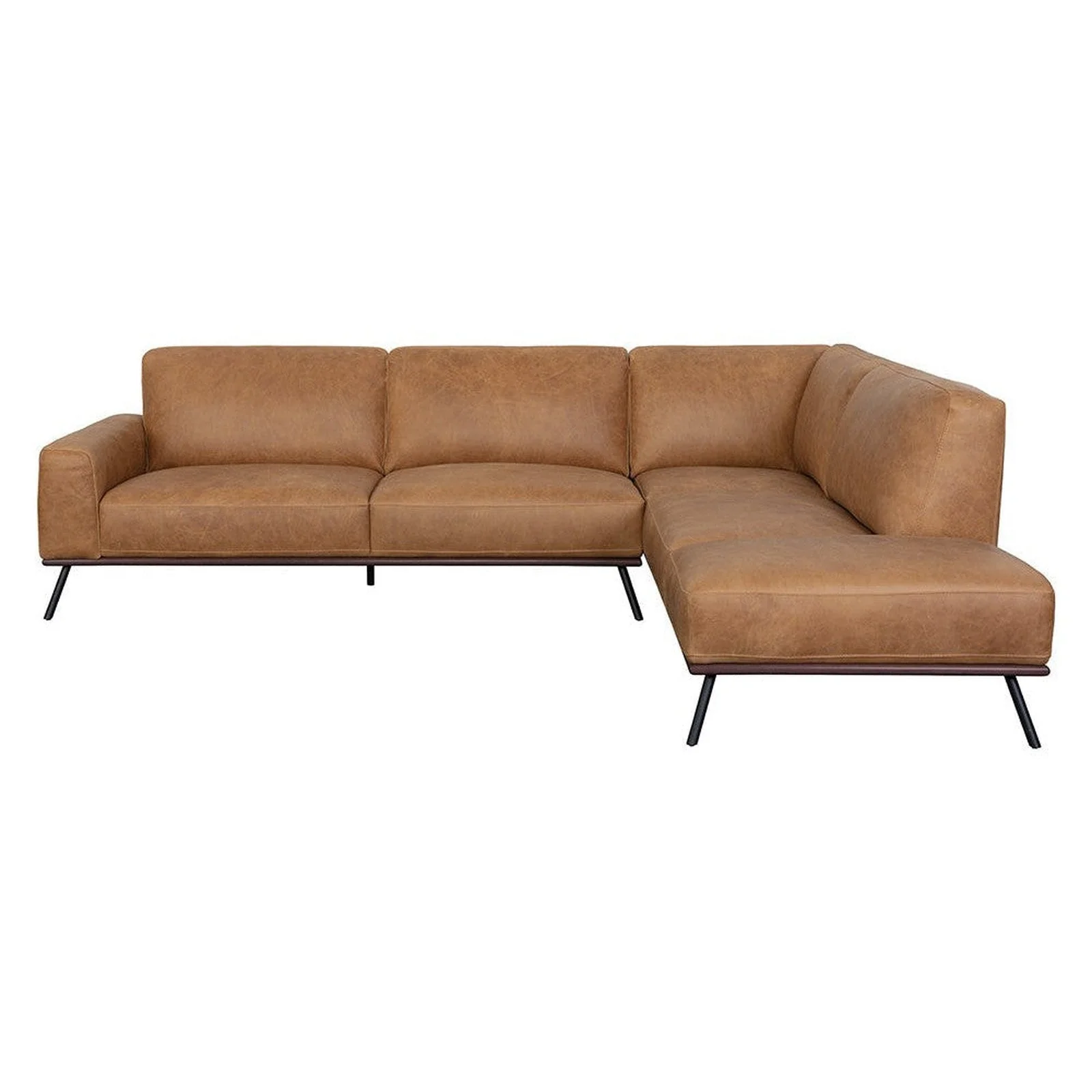 Sunpan Brandi Sofa Chaise - Image 5