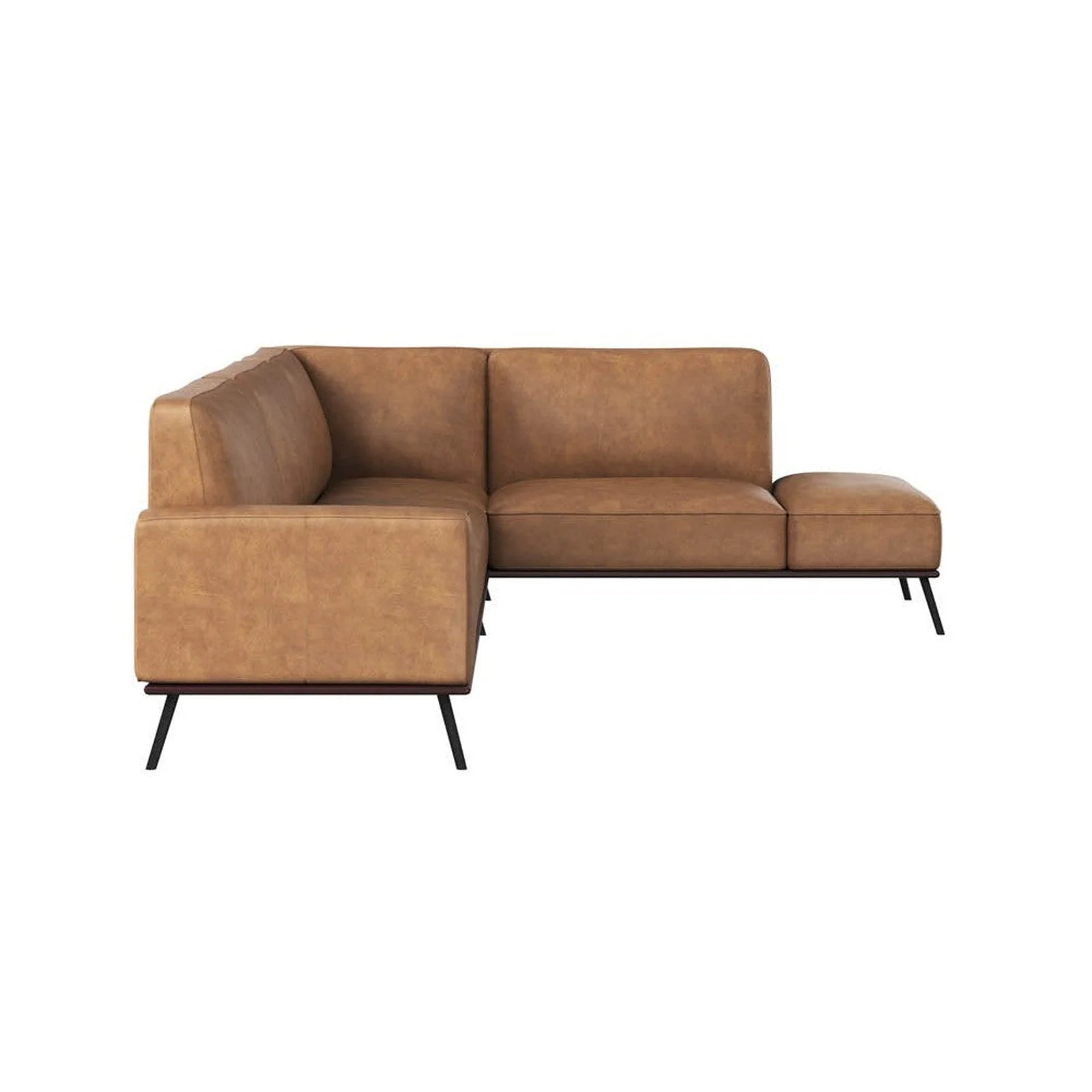 Sunpan Brandi Sofa Chaise - Image 6