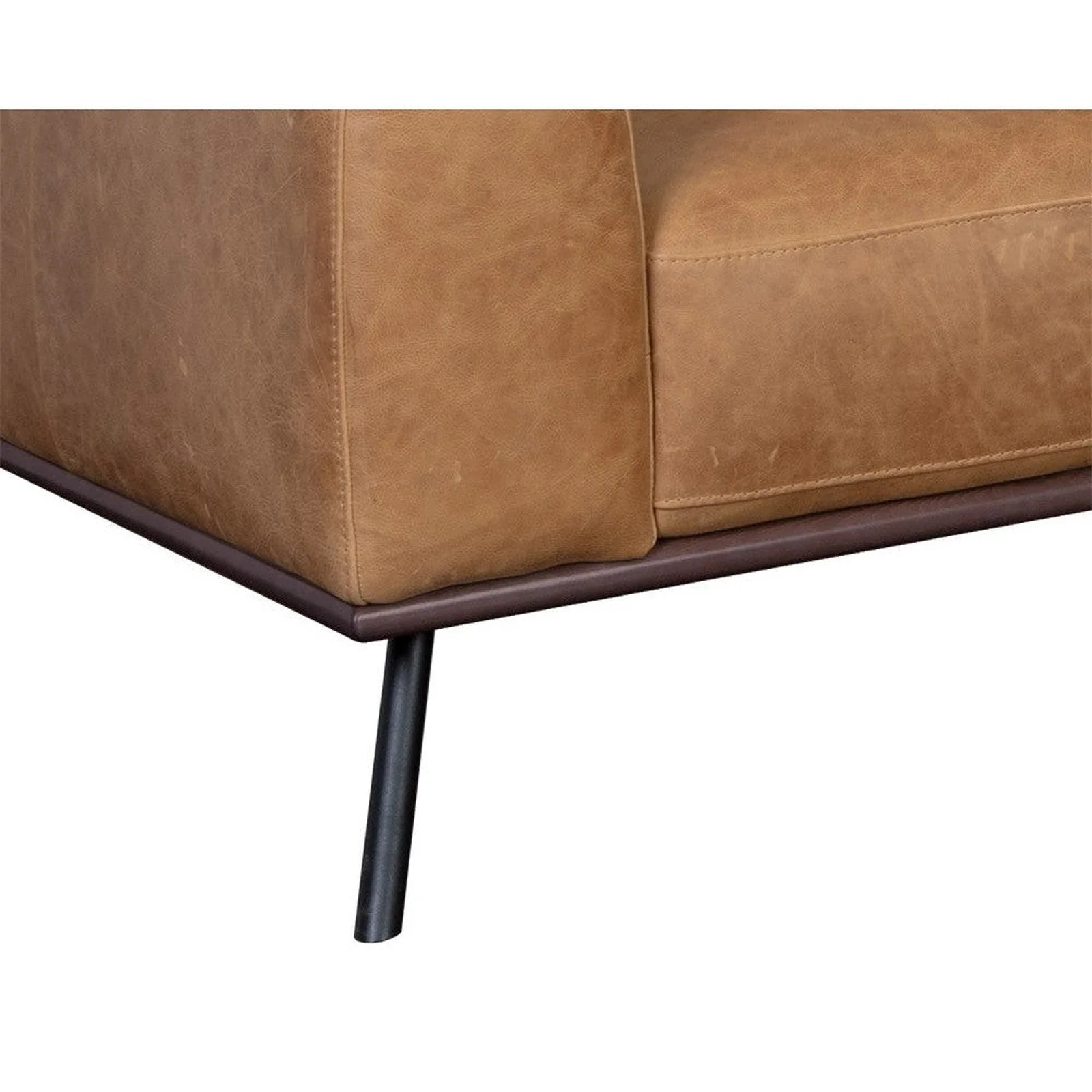 Sunpan Brandi Sofa Chaise - Image 9