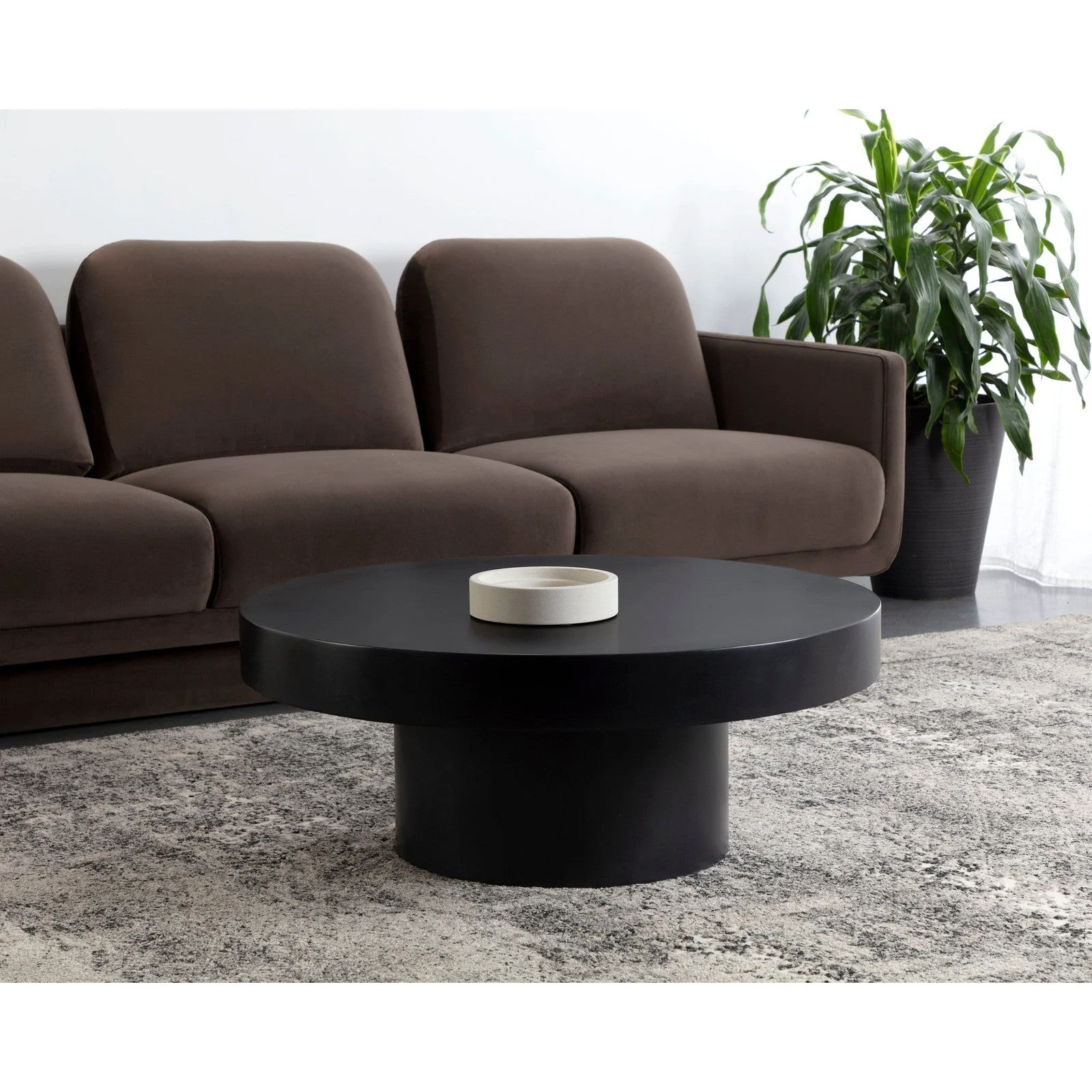 Sunpan Brando Coffee Table - Black - Image 2