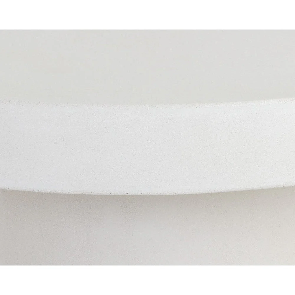 Sunpan Brando Coffee Table - White - Image 2