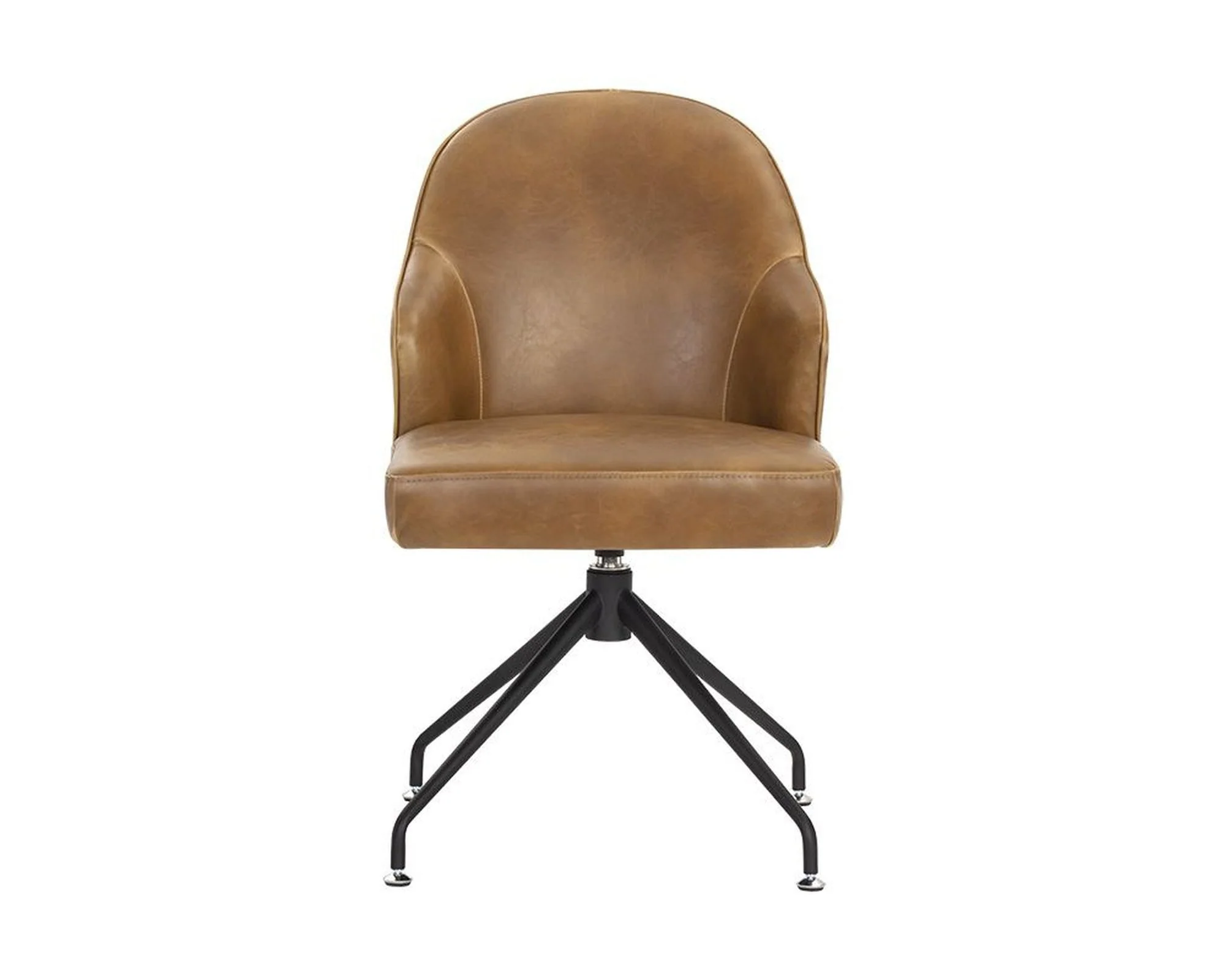 Sunpan Bretta Swivel Dining Chair - Image 10