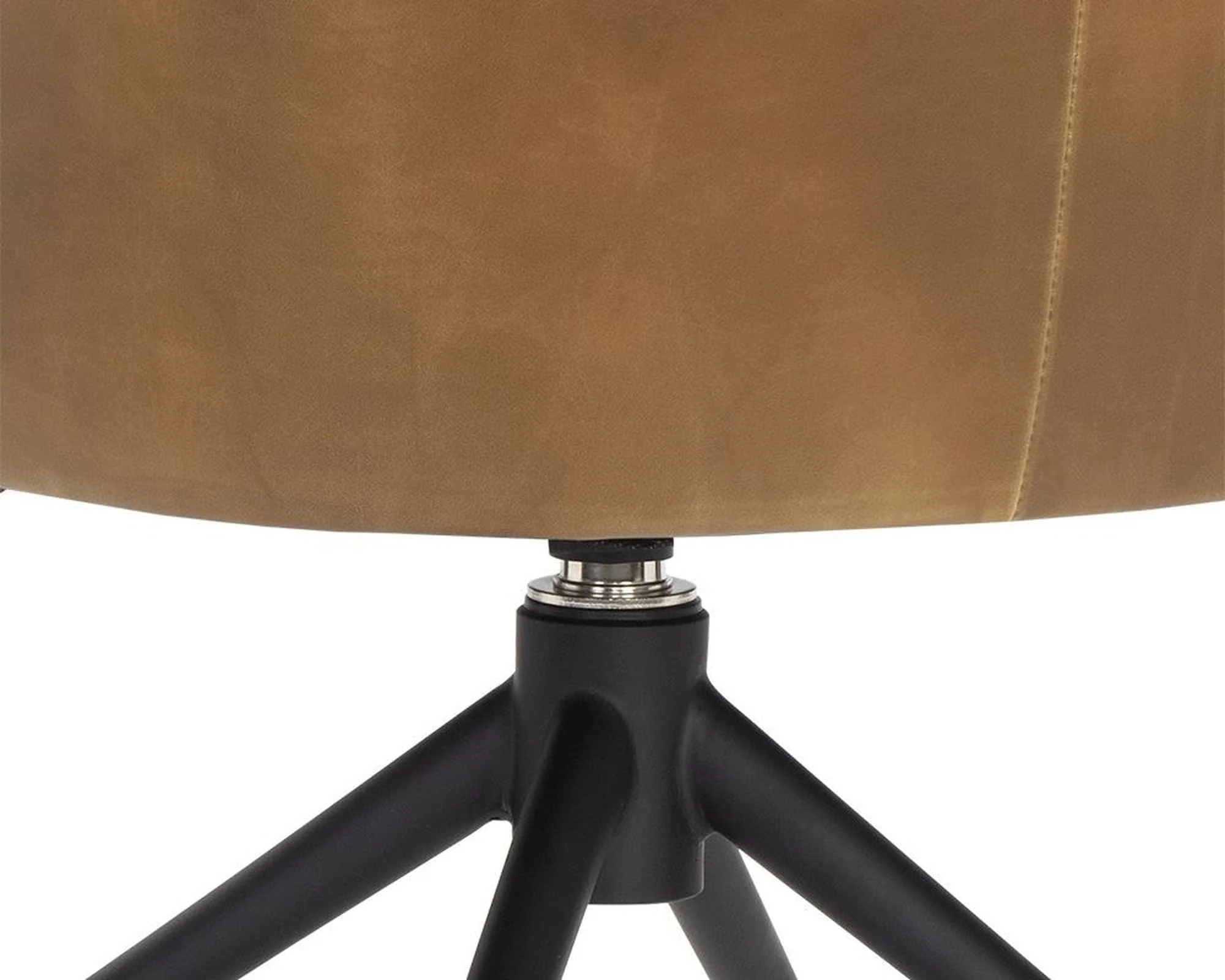 Sunpan Bretta Swivel Dining Chair - Image 15