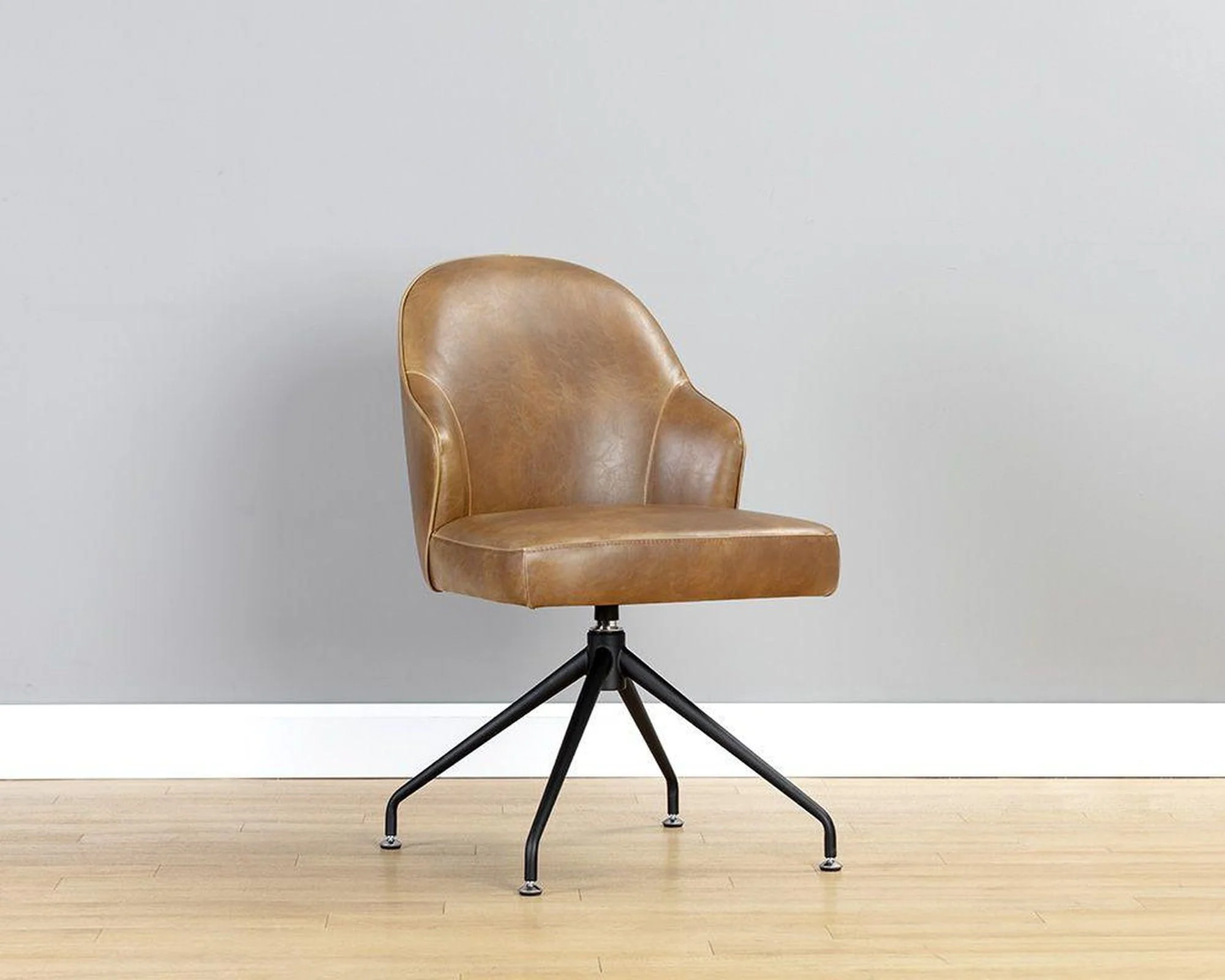 Sunpan Bretta Swivel Dining Chair - Image 16