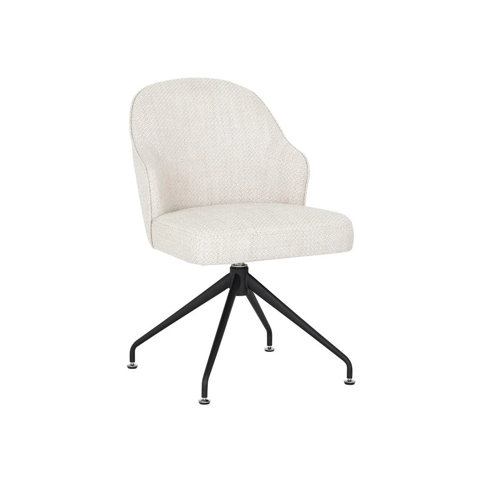 Sunpan Bretta Swivel Dining Chair - Image 17