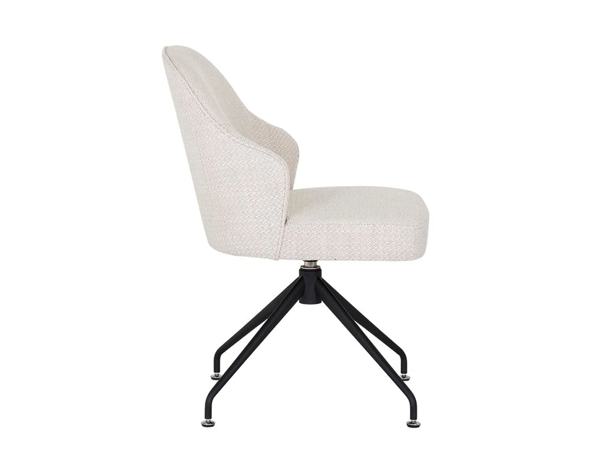 Sunpan Bretta Swivel Dining Chair - Image 19