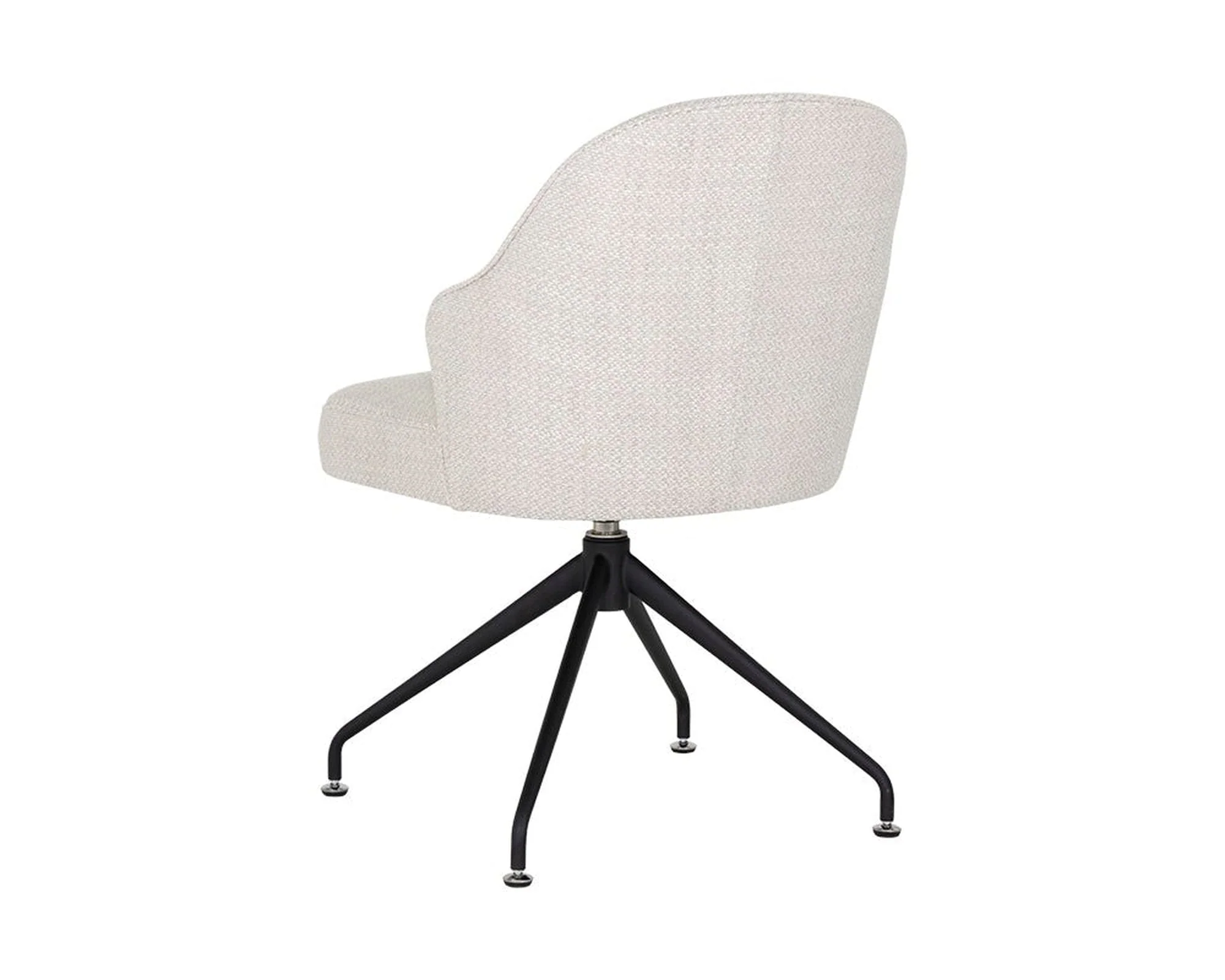 Sunpan Bretta Swivel Dining Chair - Image 20