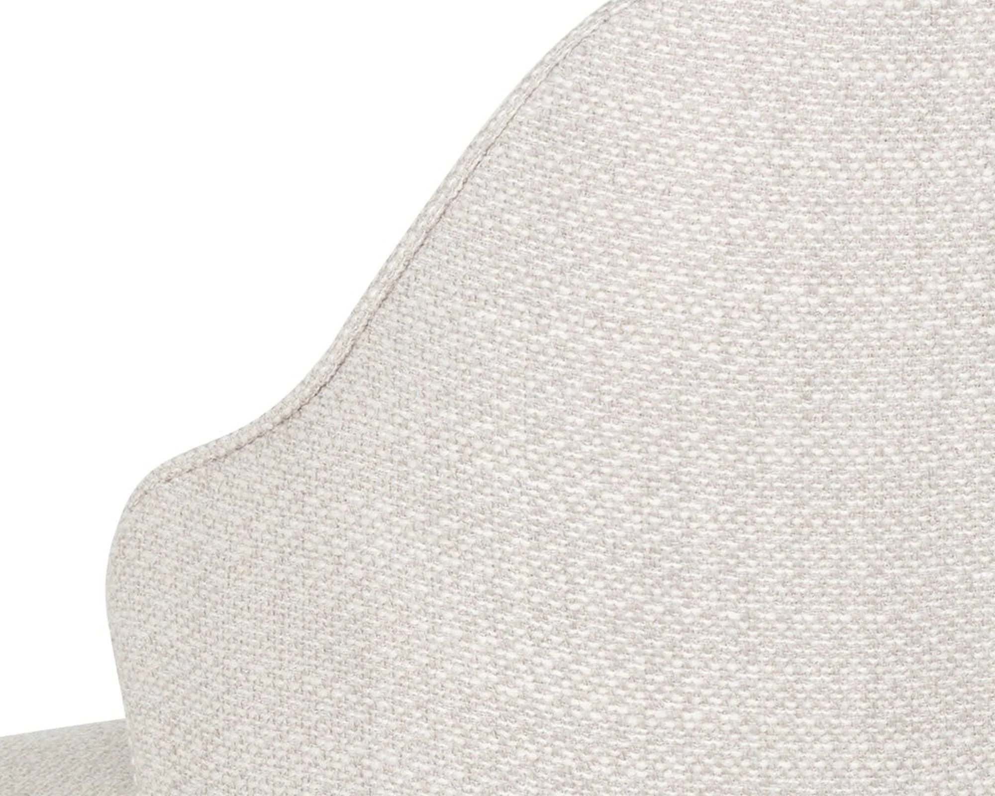 Sunpan Bretta Swivel Dining Chair - Image 21