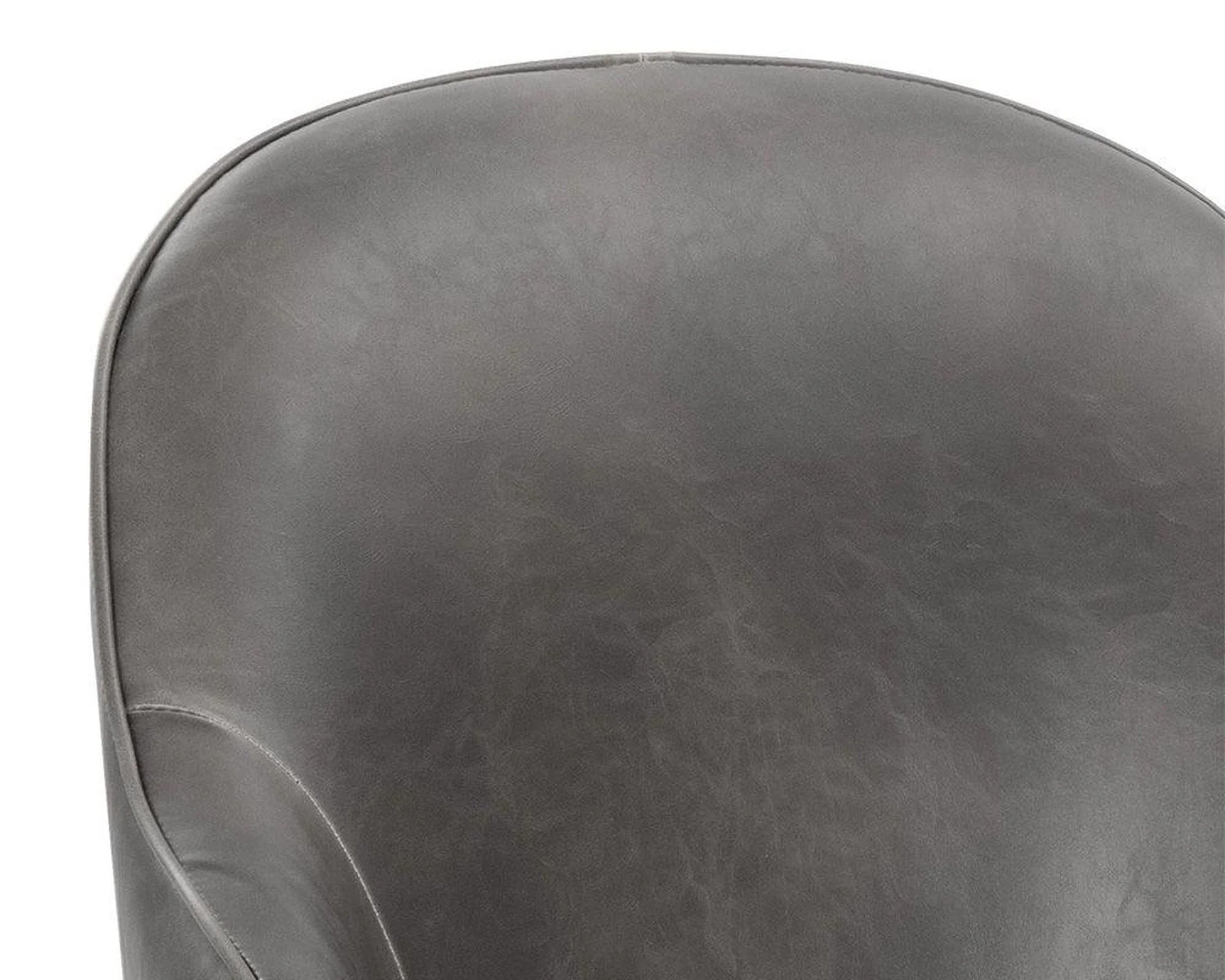 Sunpan Bretta Swivel Dining Chair - Image 5