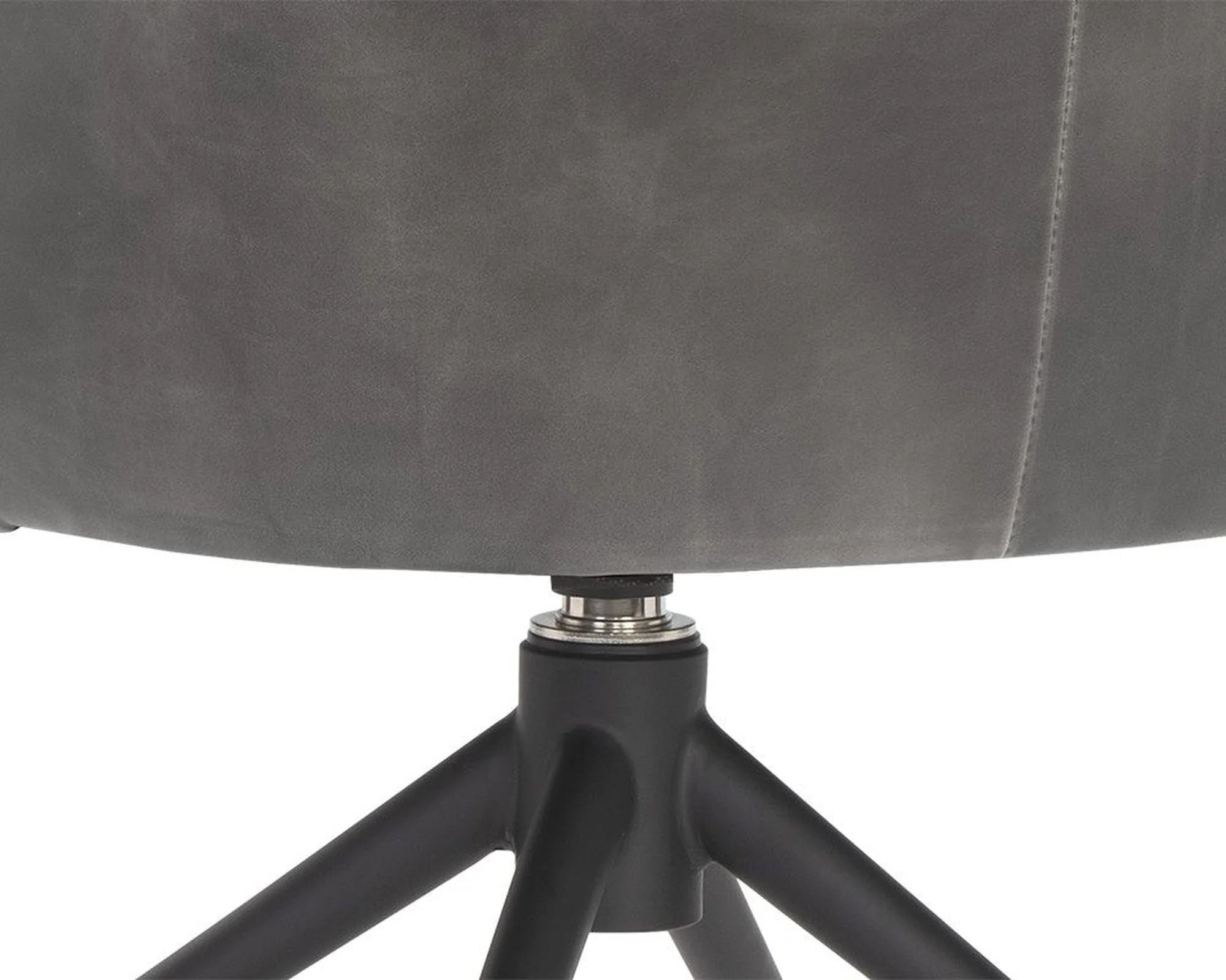 Sunpan Bretta Swivel Dining Chair - Image 7