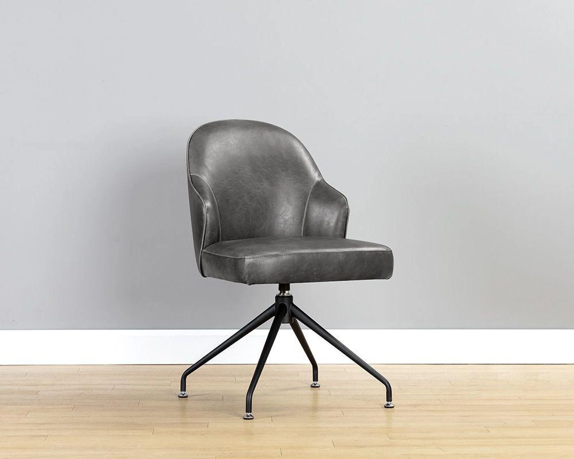 Sunpan Bretta Swivel Dining Chair - Image 8