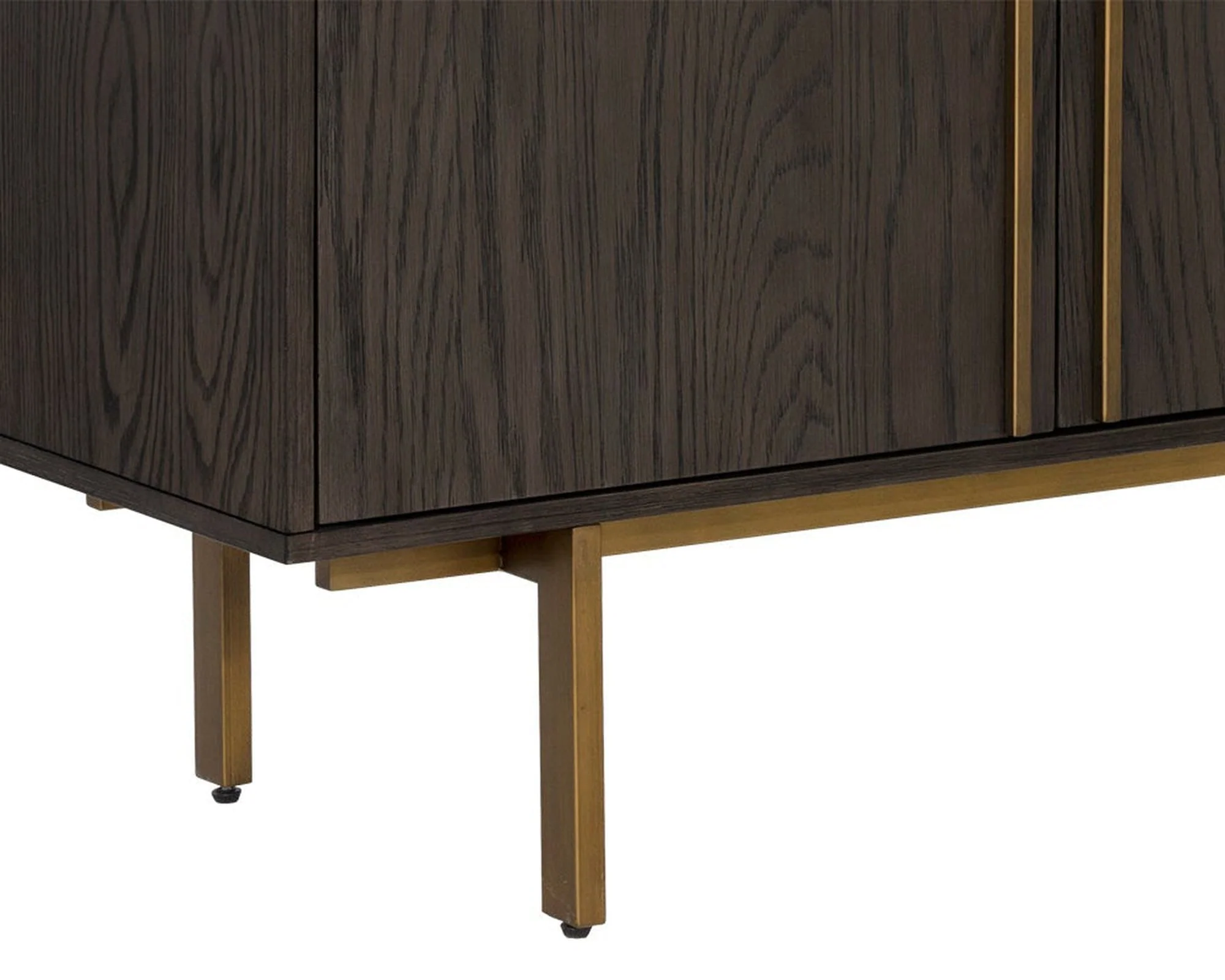 Sunpan Briar Sideboard - Dark Brown Clearance - Image 4