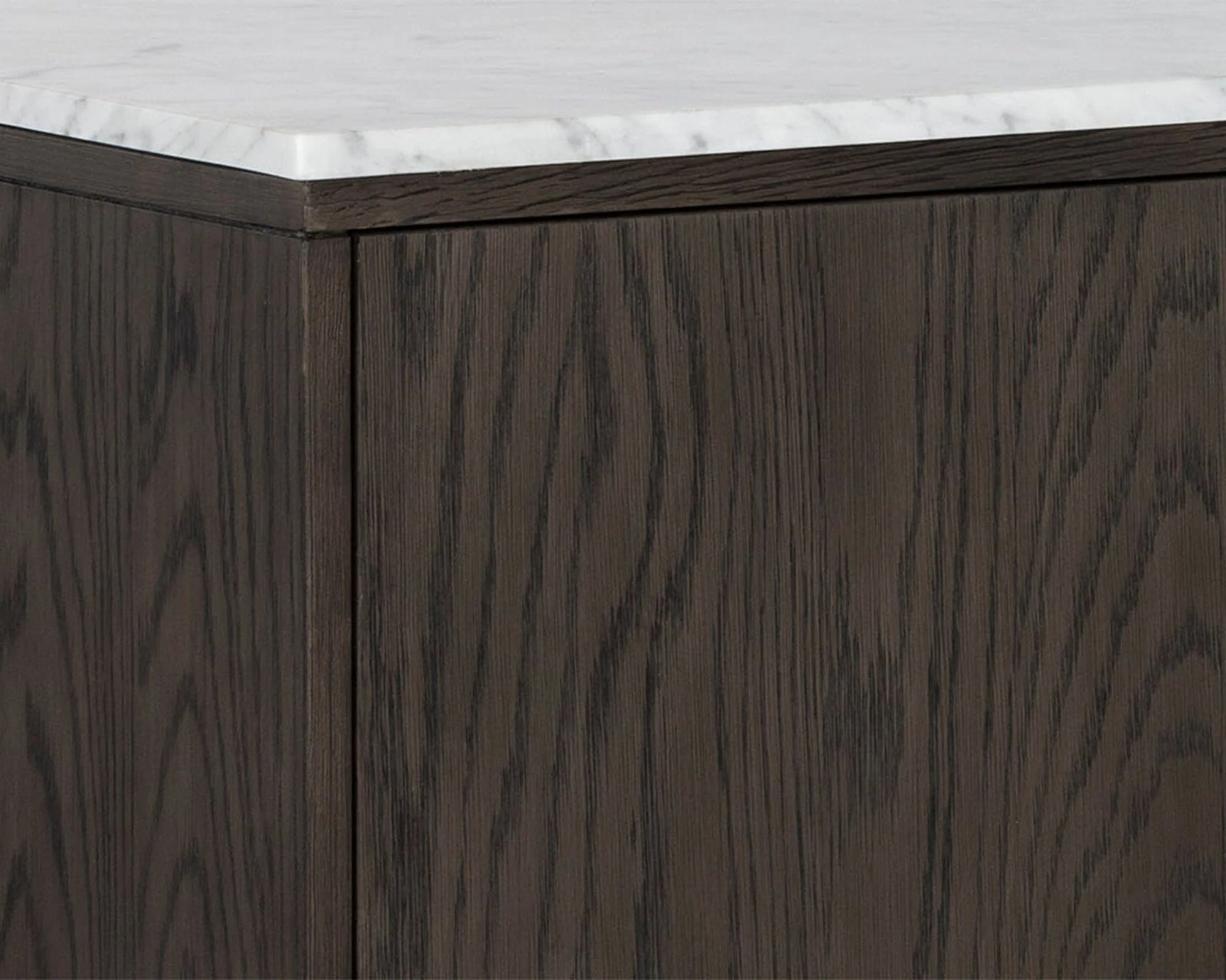 Sunpan Briar Sideboard - Dark Brown Clearance - Image 5