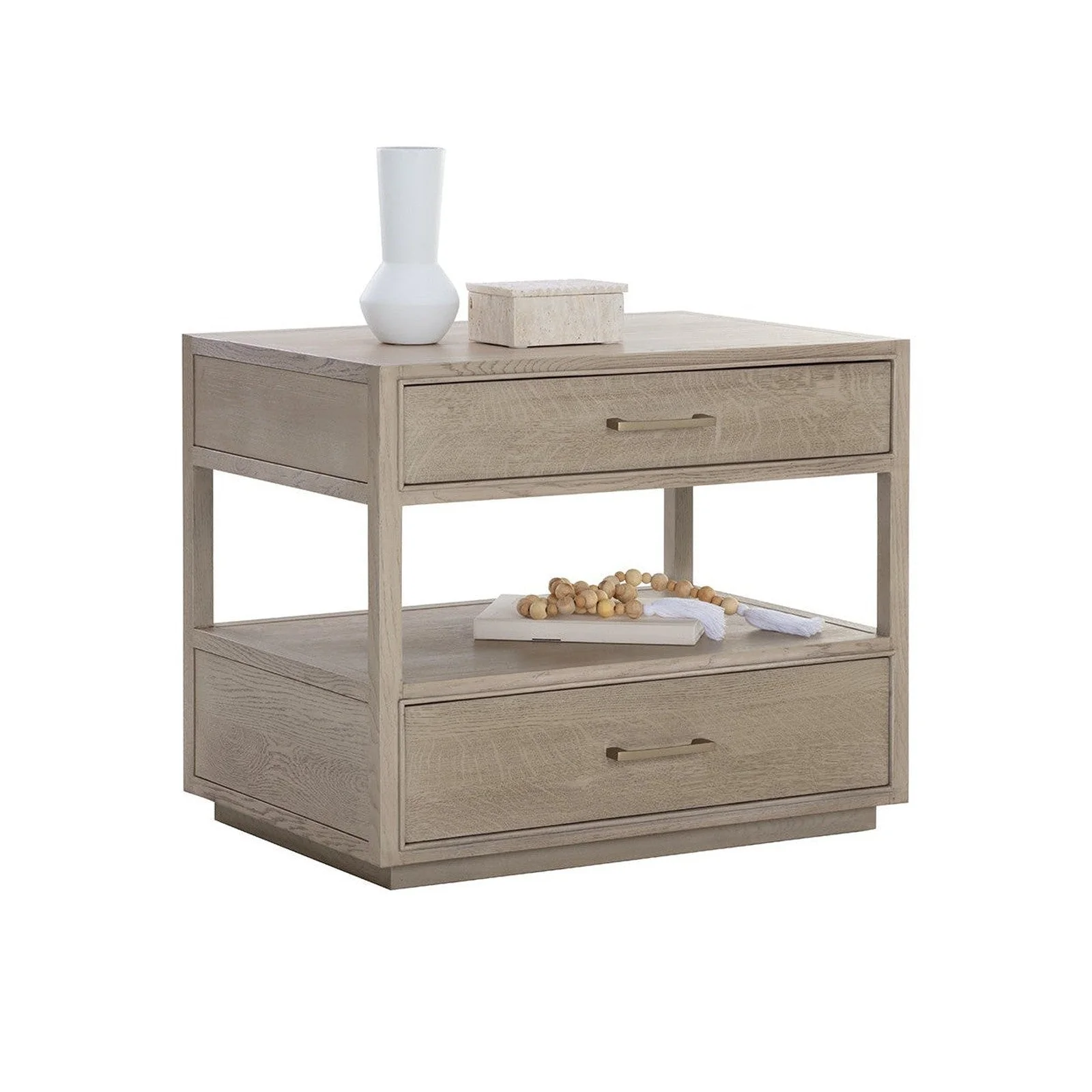 Sunpan Bridgerton Nightstand - Image 4