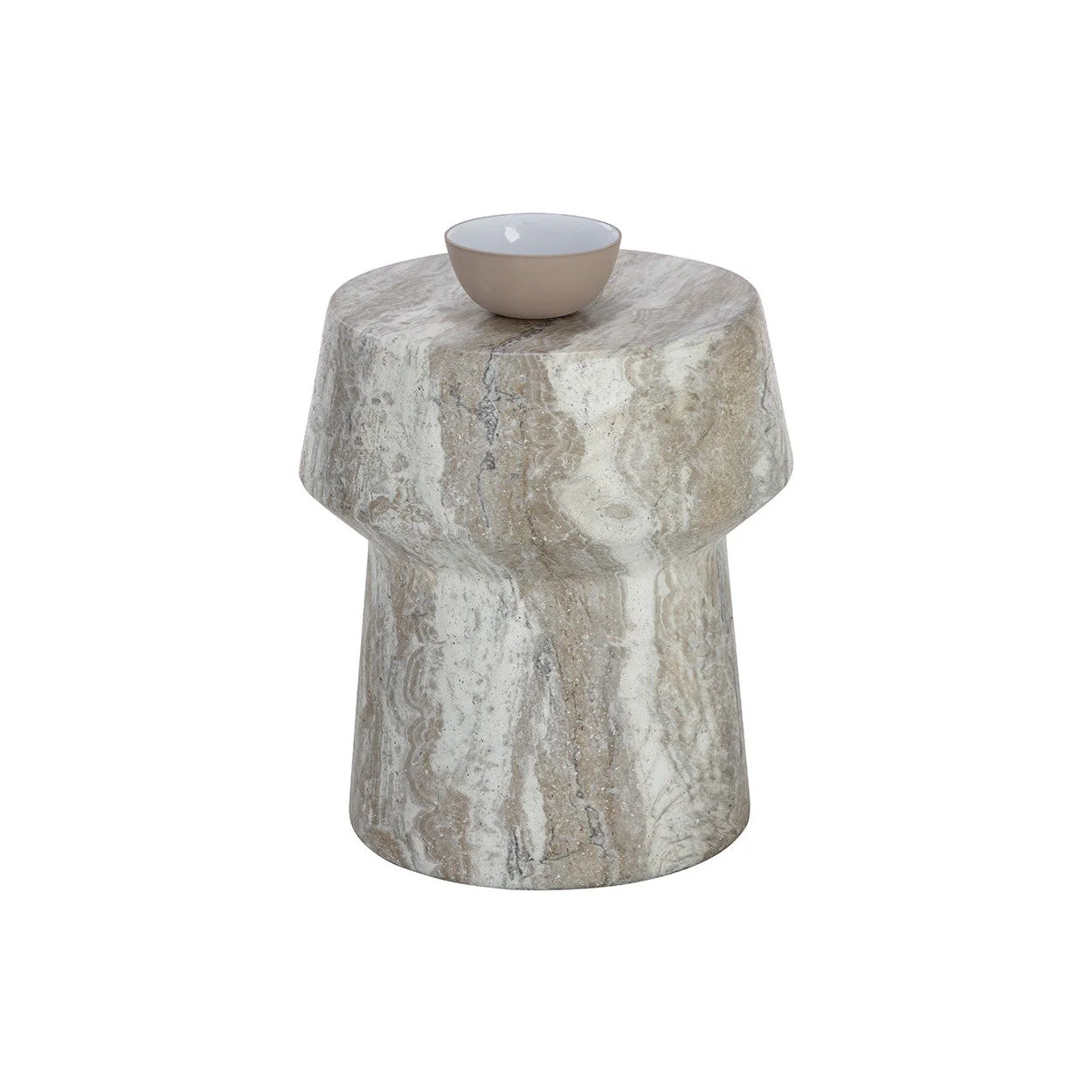 Sunpan Brie End Table - Image 4