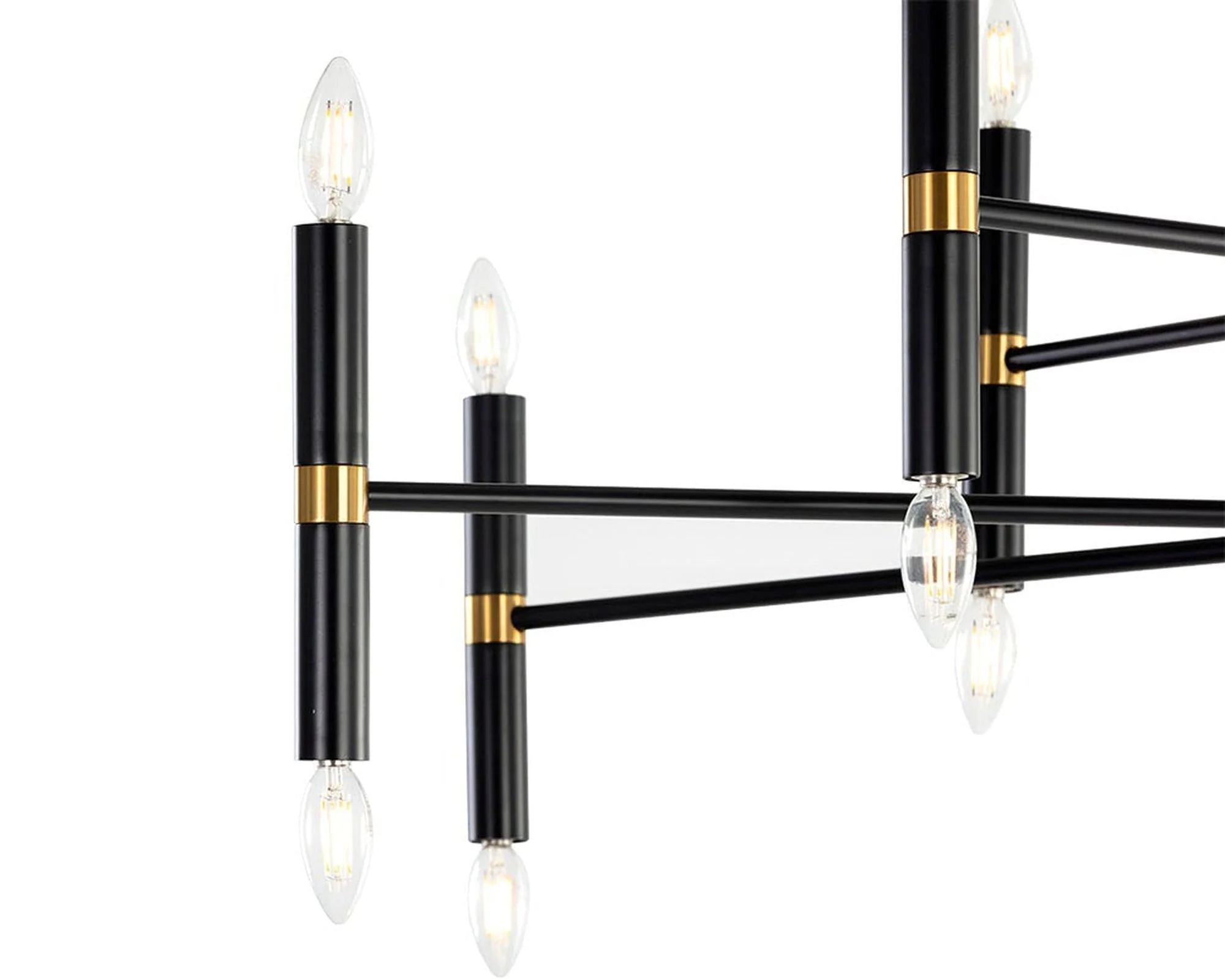 Sunpan Briggs Chandelier - Image 3
