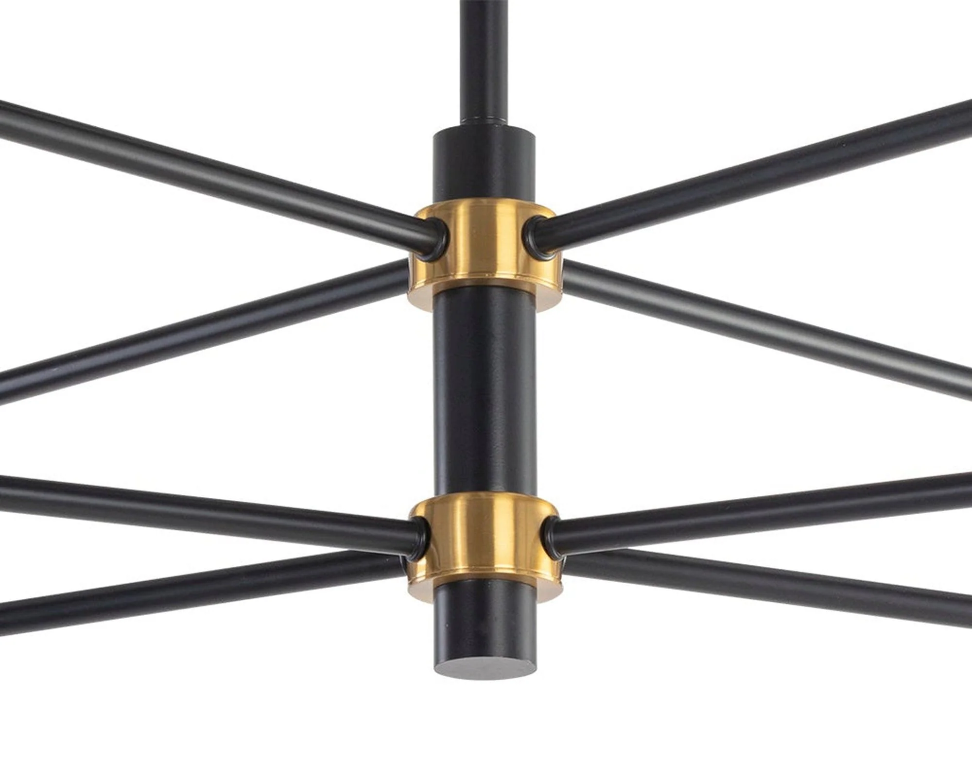 Sunpan Briggs Chandelier - Image 4