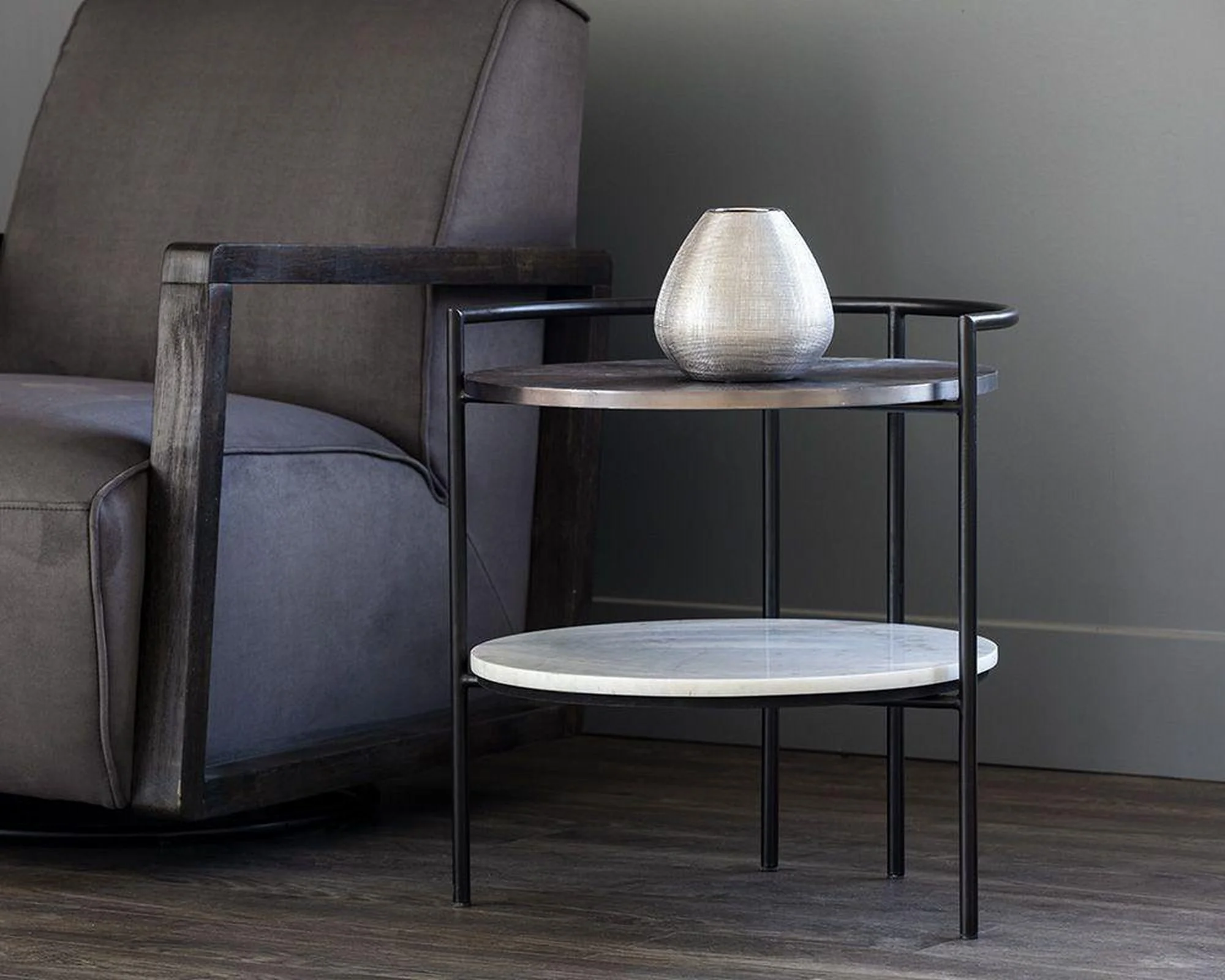 Sunpan Brighton Nightstand - Image 3