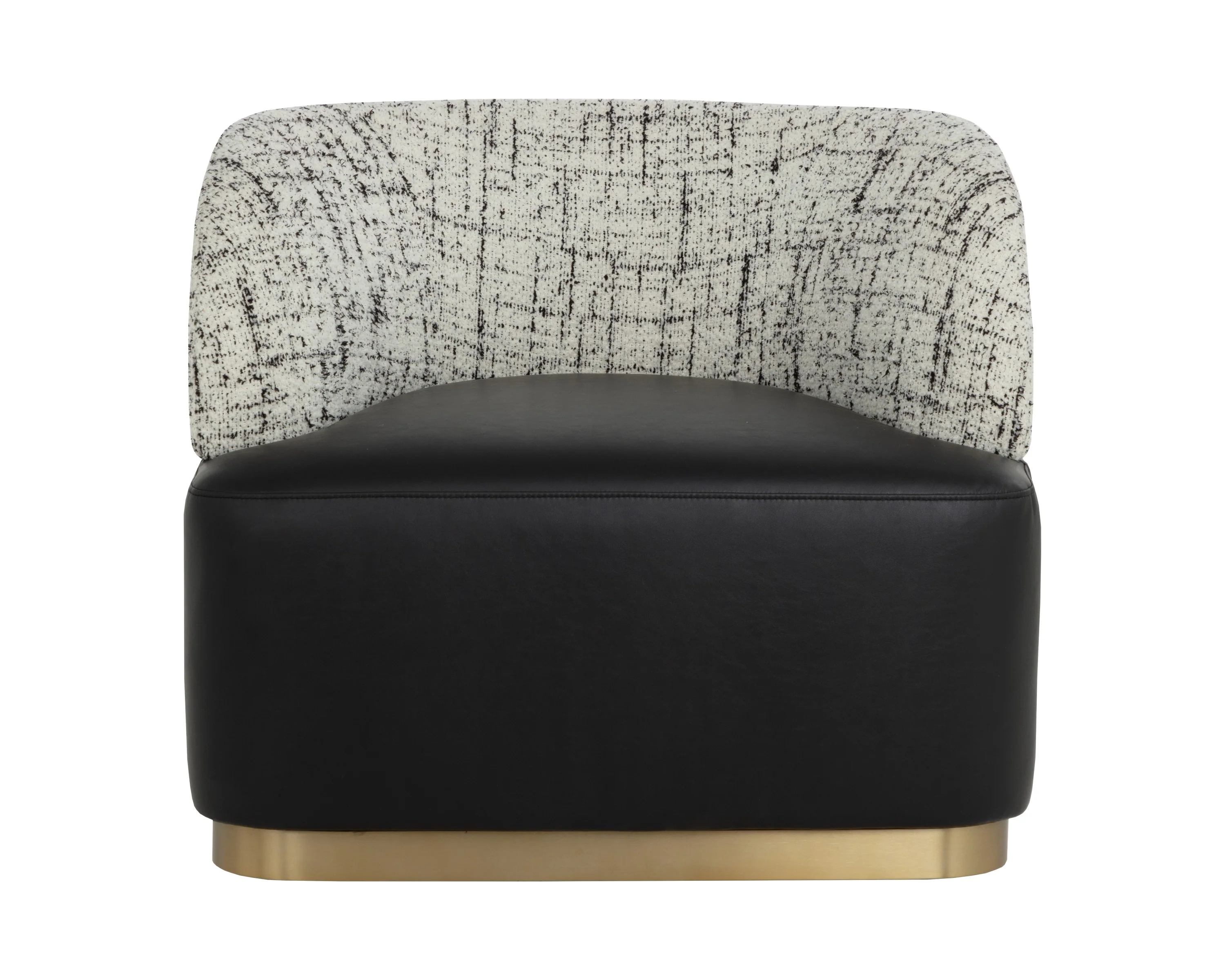 Sunpan Brinda Swivel Lounge Chair - Image 3