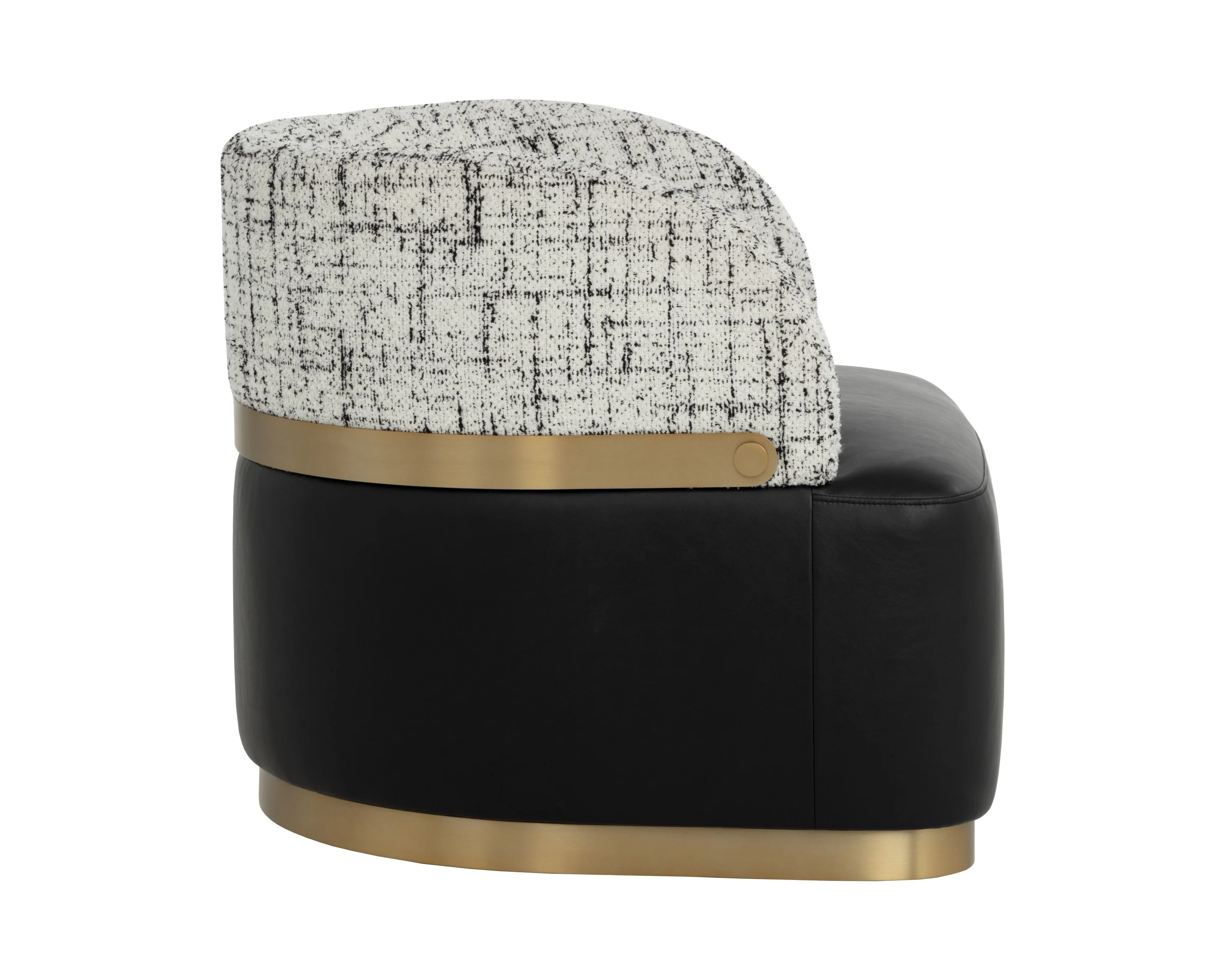 Sunpan Brinda Swivel Lounge Chair - Image 4