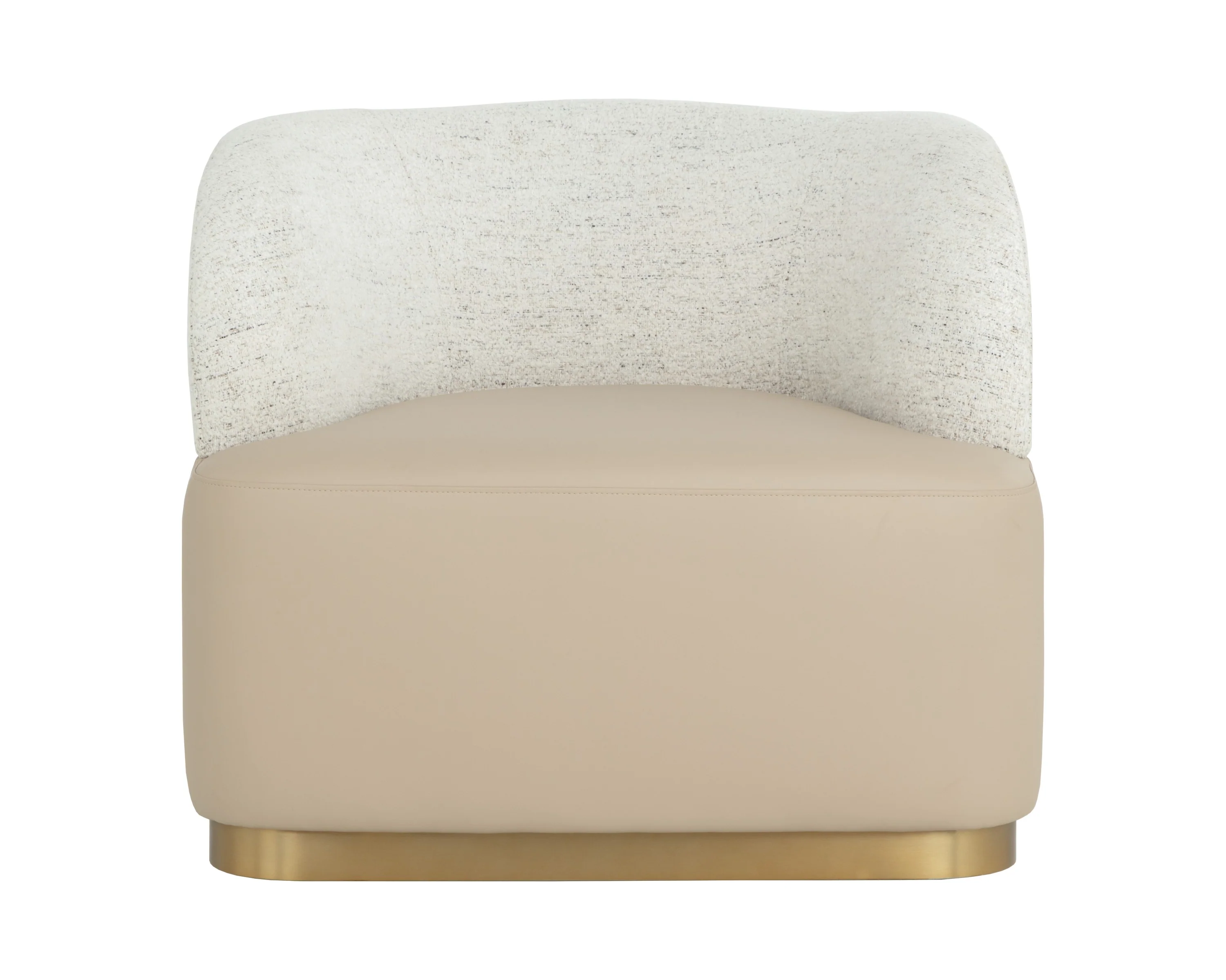 Sunpan Brinda Swivel Lounge Chair - Image 8