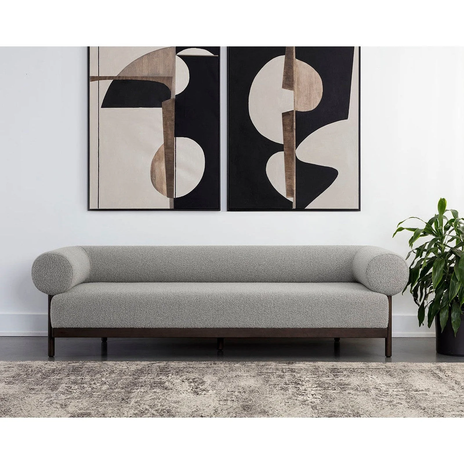 Sunpan Bromley Sofa - Image 2