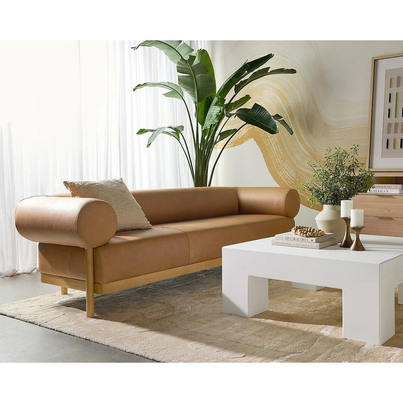 Sunpan Bromley Sofa - Image 9