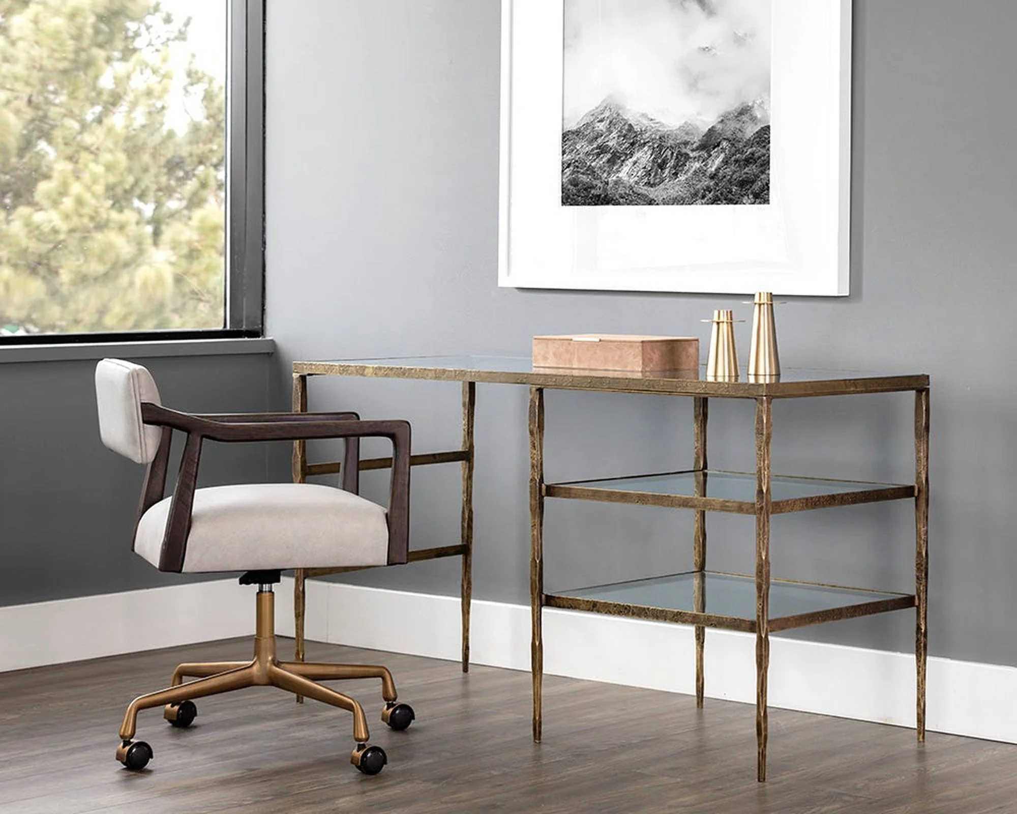 Sunpan Bruna Desk - Image 6