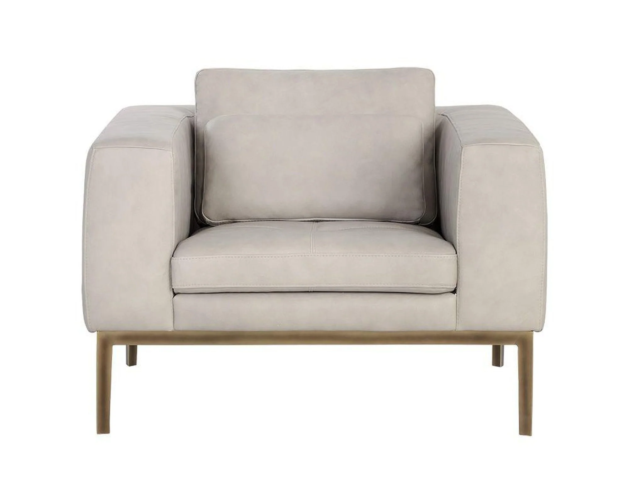 Sunpan Burr Armchair Clearance - Image 4