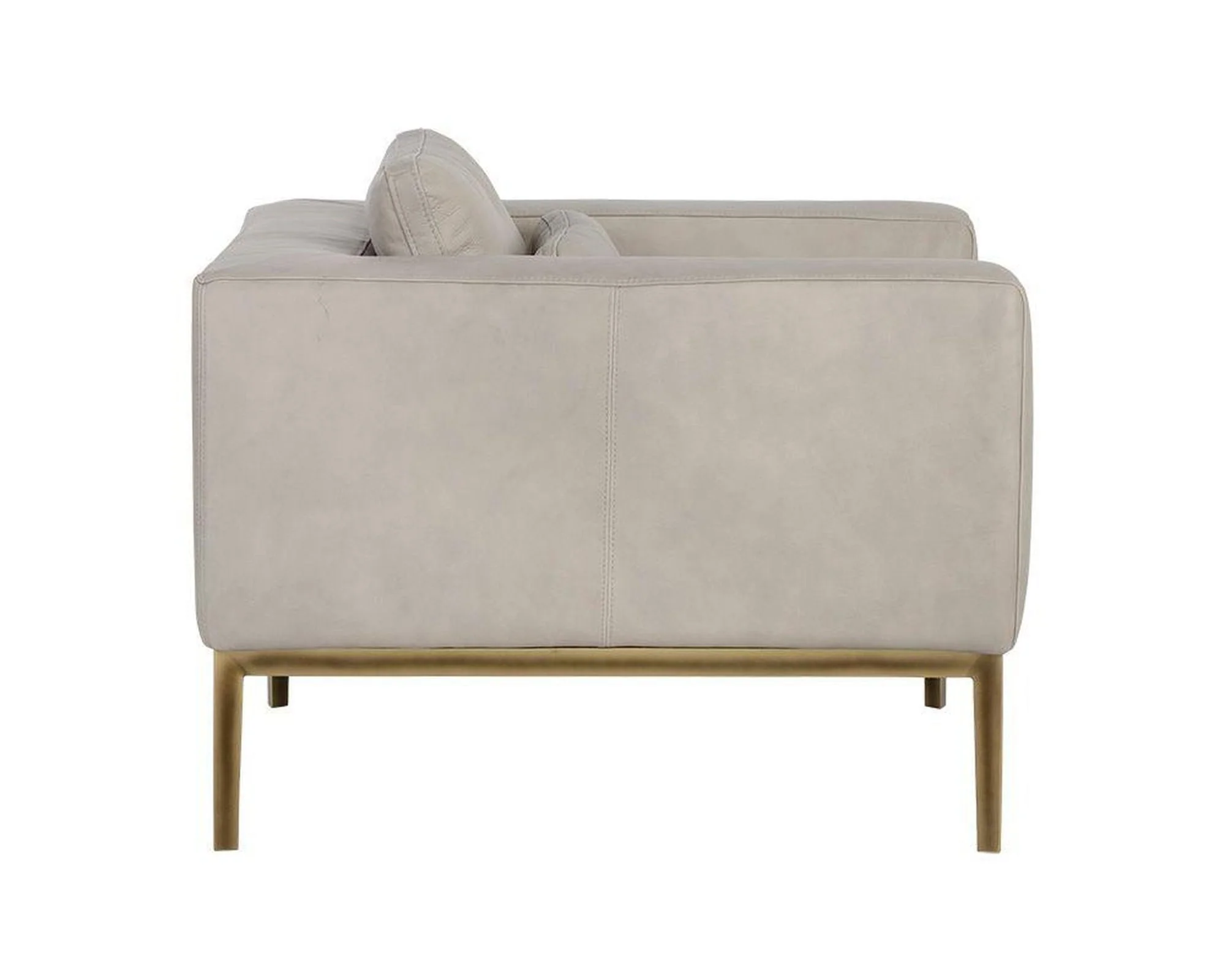 Sunpan Burr Armchair Clearance - Image 5