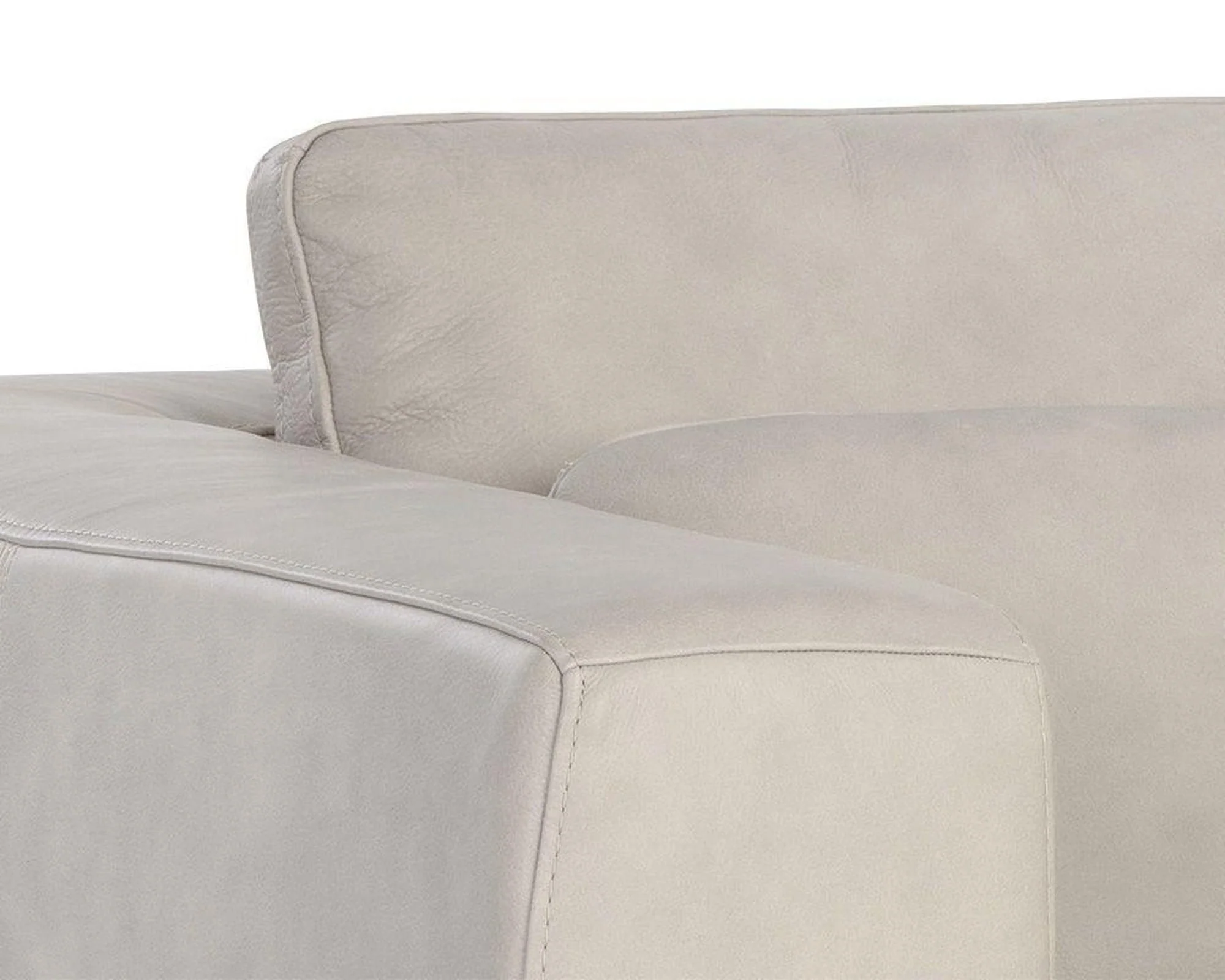 Sunpan Burr Armchair Clearance - Image 7
