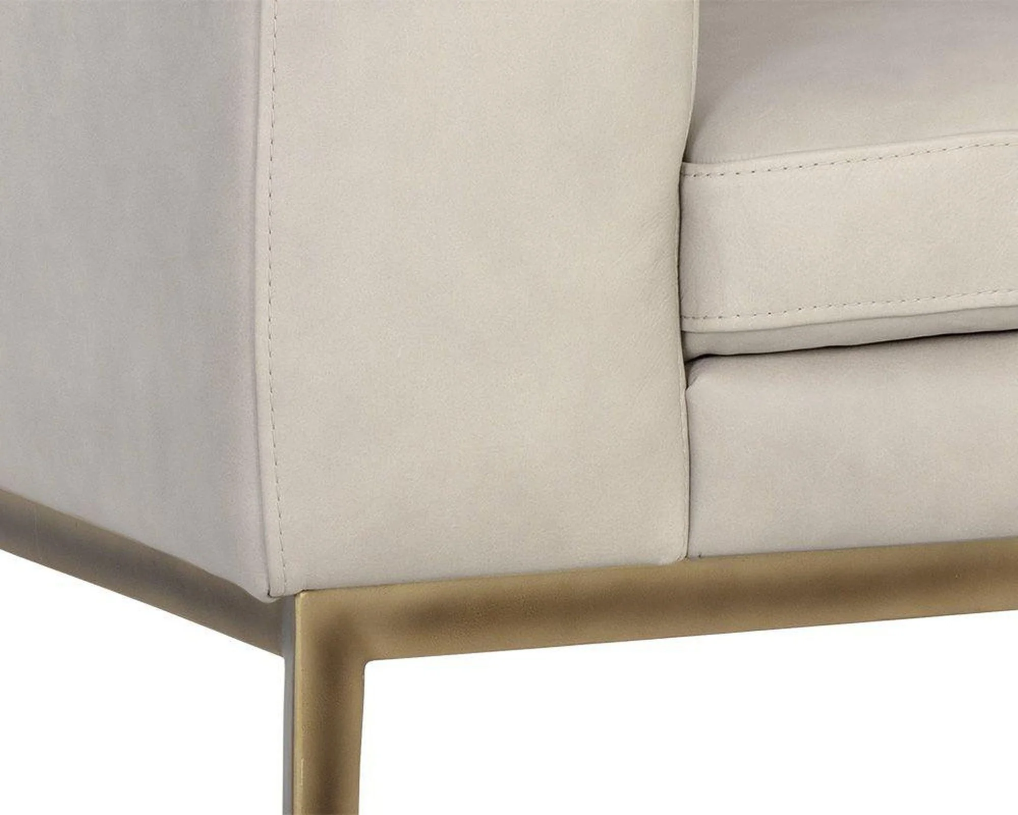 Sunpan Burr Armchair Clearance - Image 8