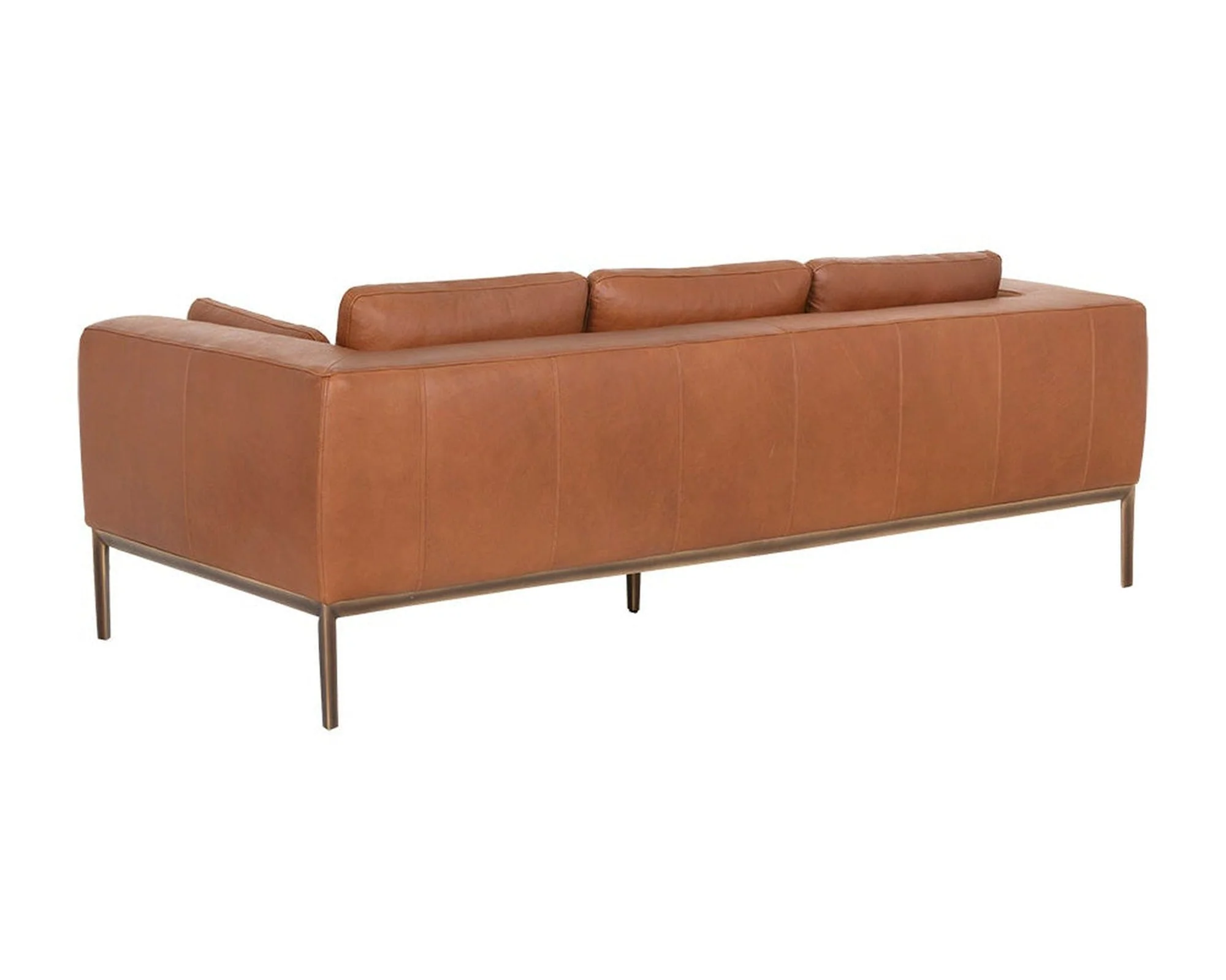 Sunpan Burr Sofa - Image 10