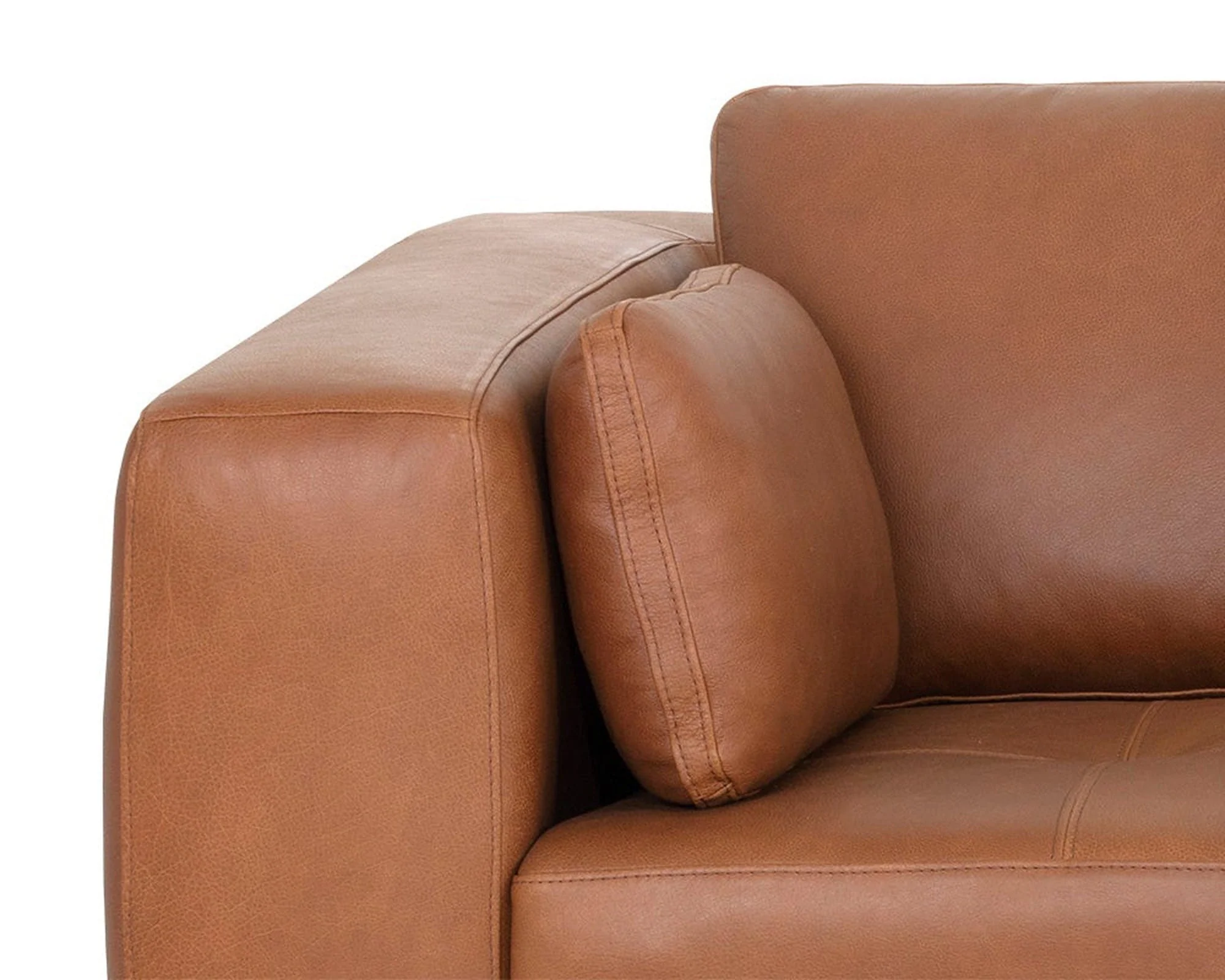 Sunpan Burr Sofa - Image 11