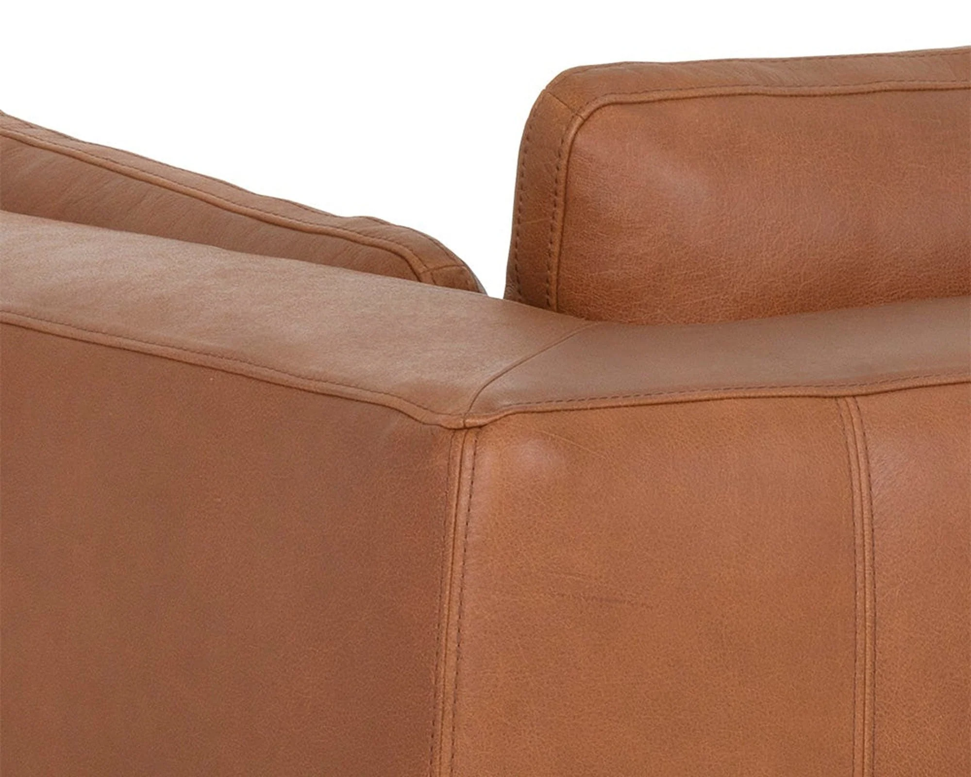 Sunpan Burr Sofa - Image 13
