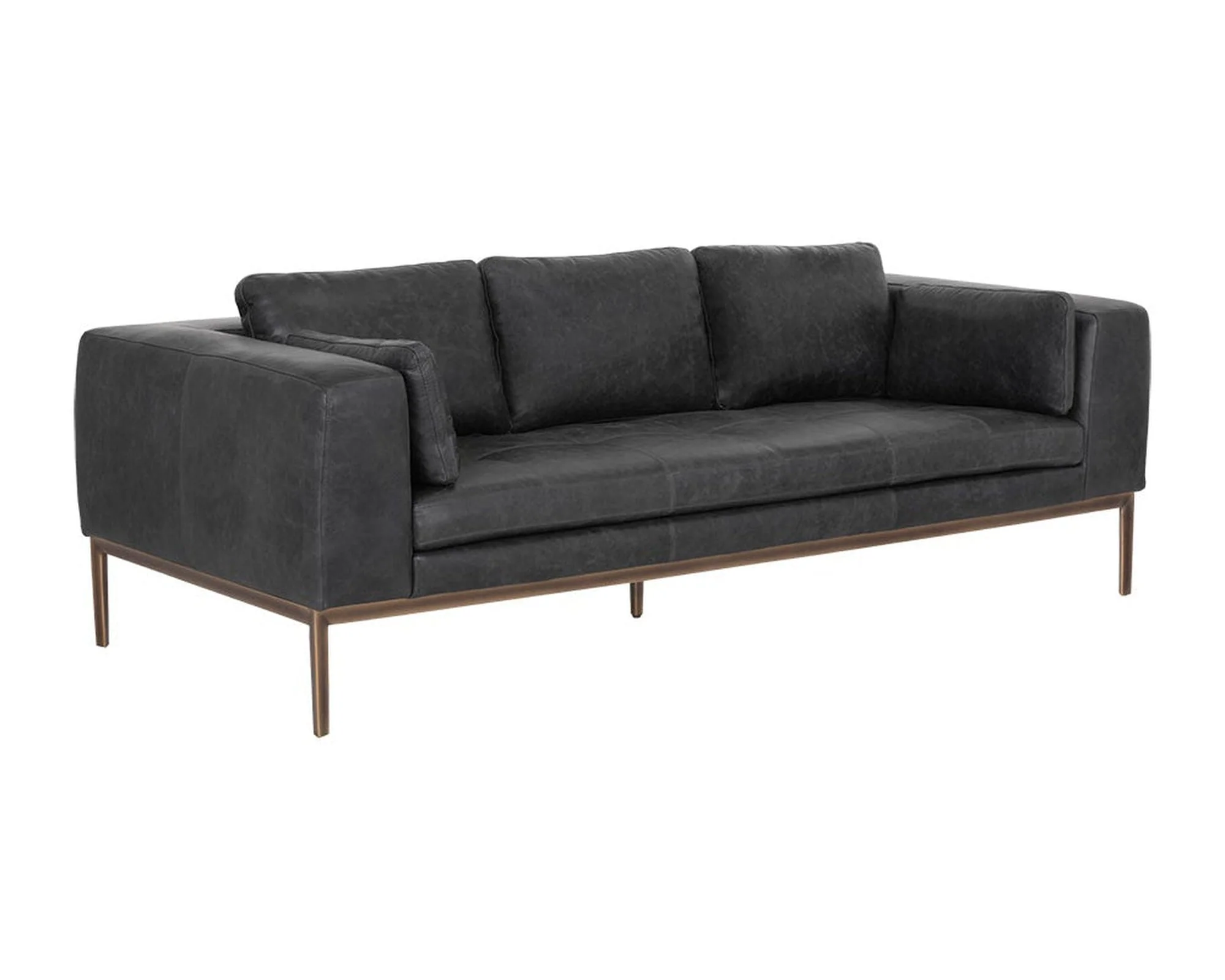 Sunpan Burr Sofa - Image 15