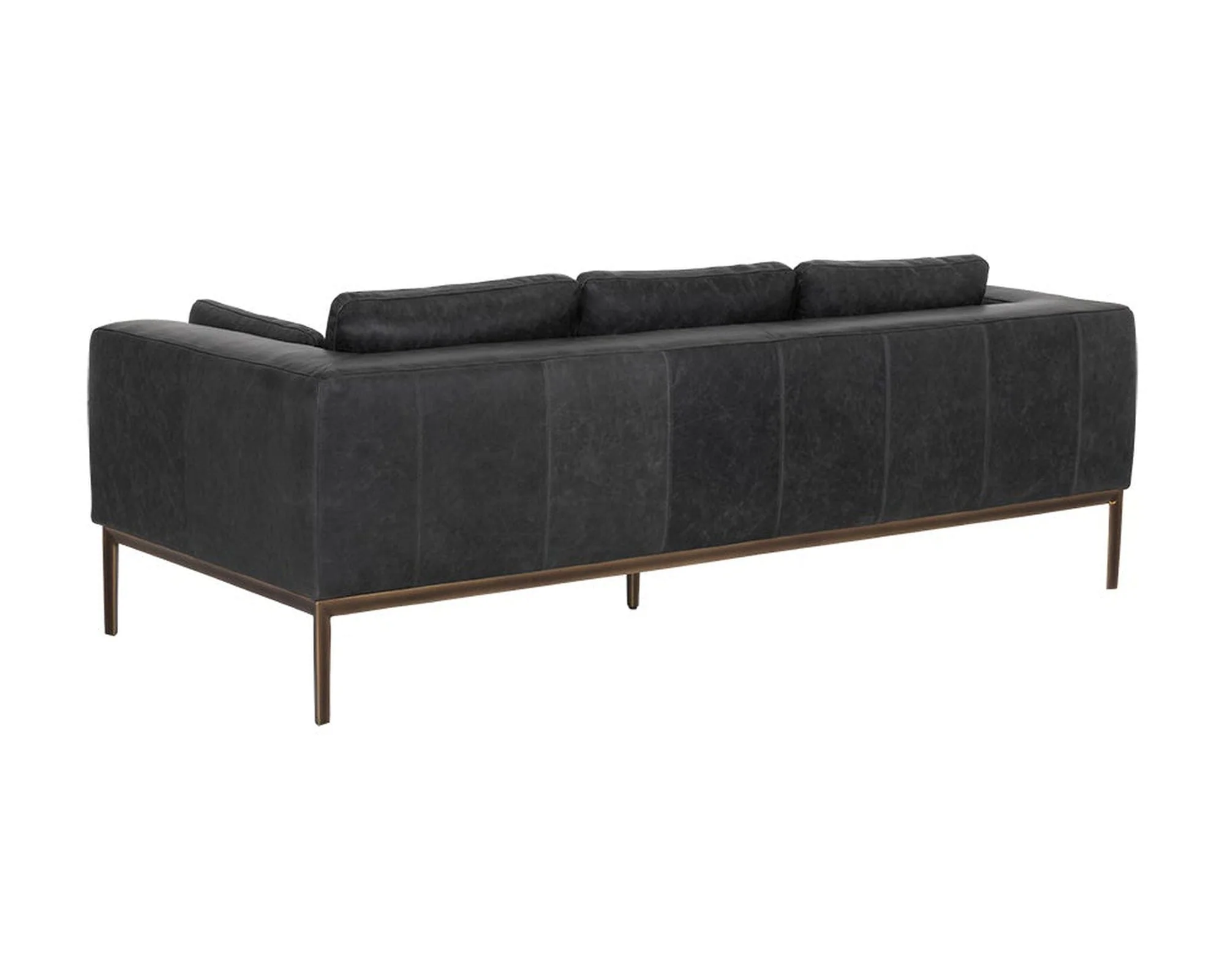 Sunpan Burr Sofa - Image 17