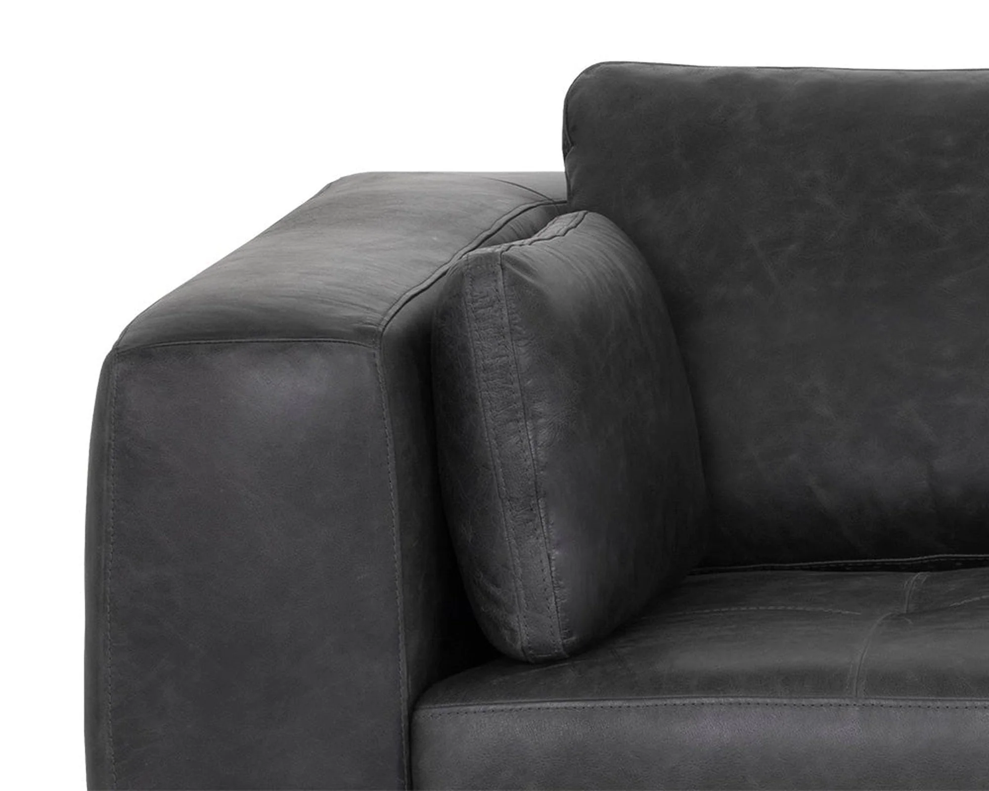 Sunpan Burr Sofa - Image 18