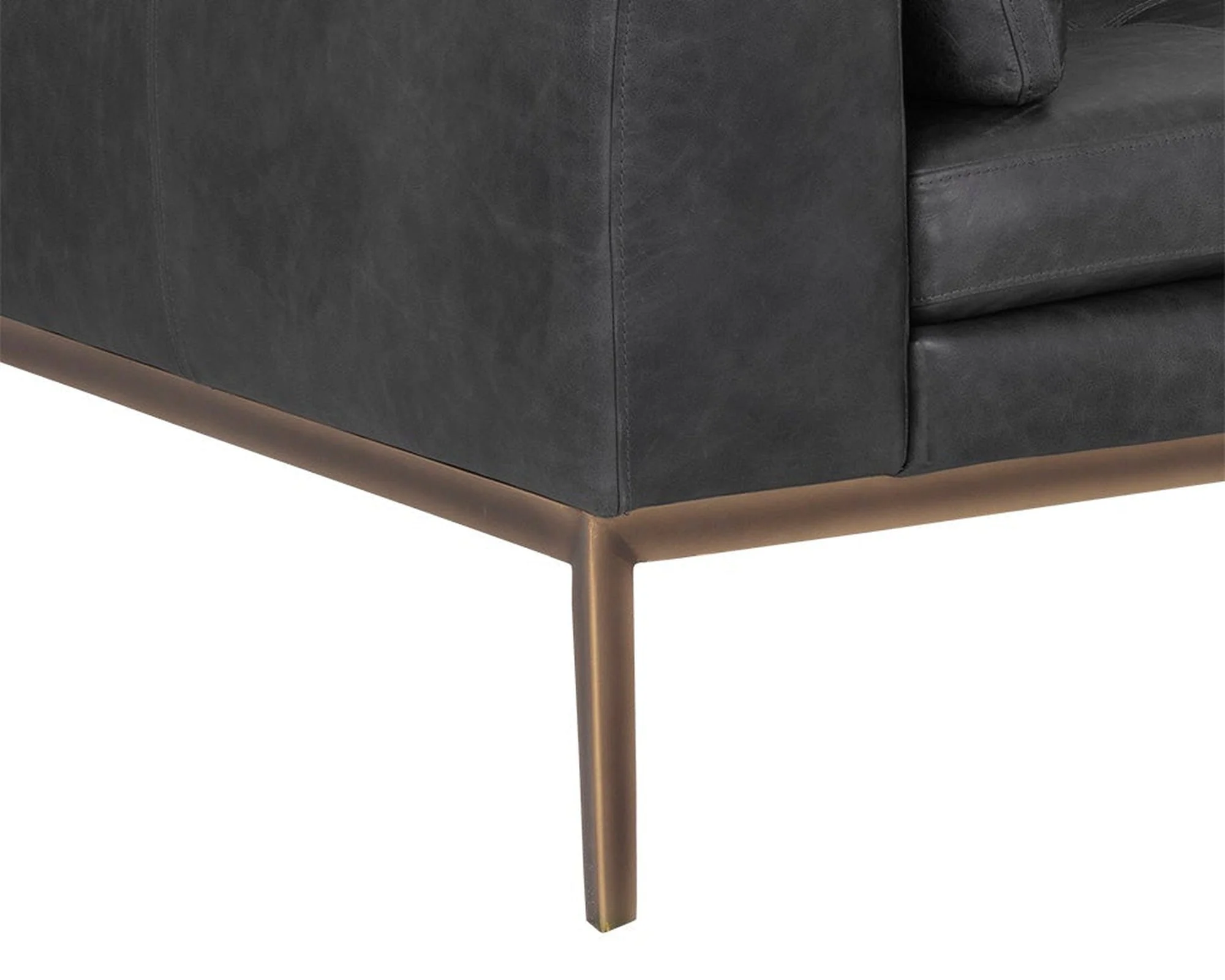 Sunpan Burr Sofa - Image 19