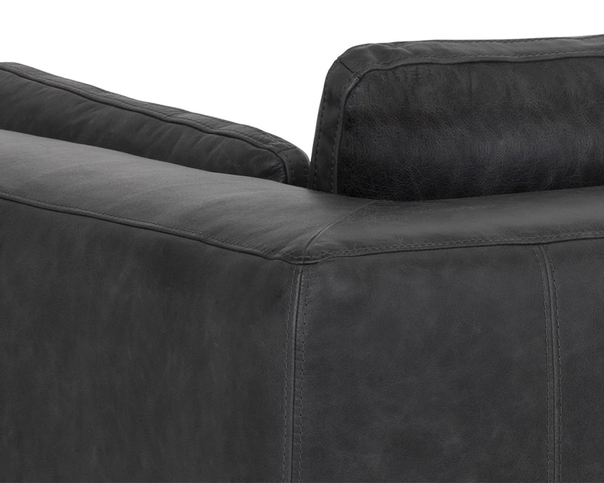 Sunpan Burr Sofa - Image 20