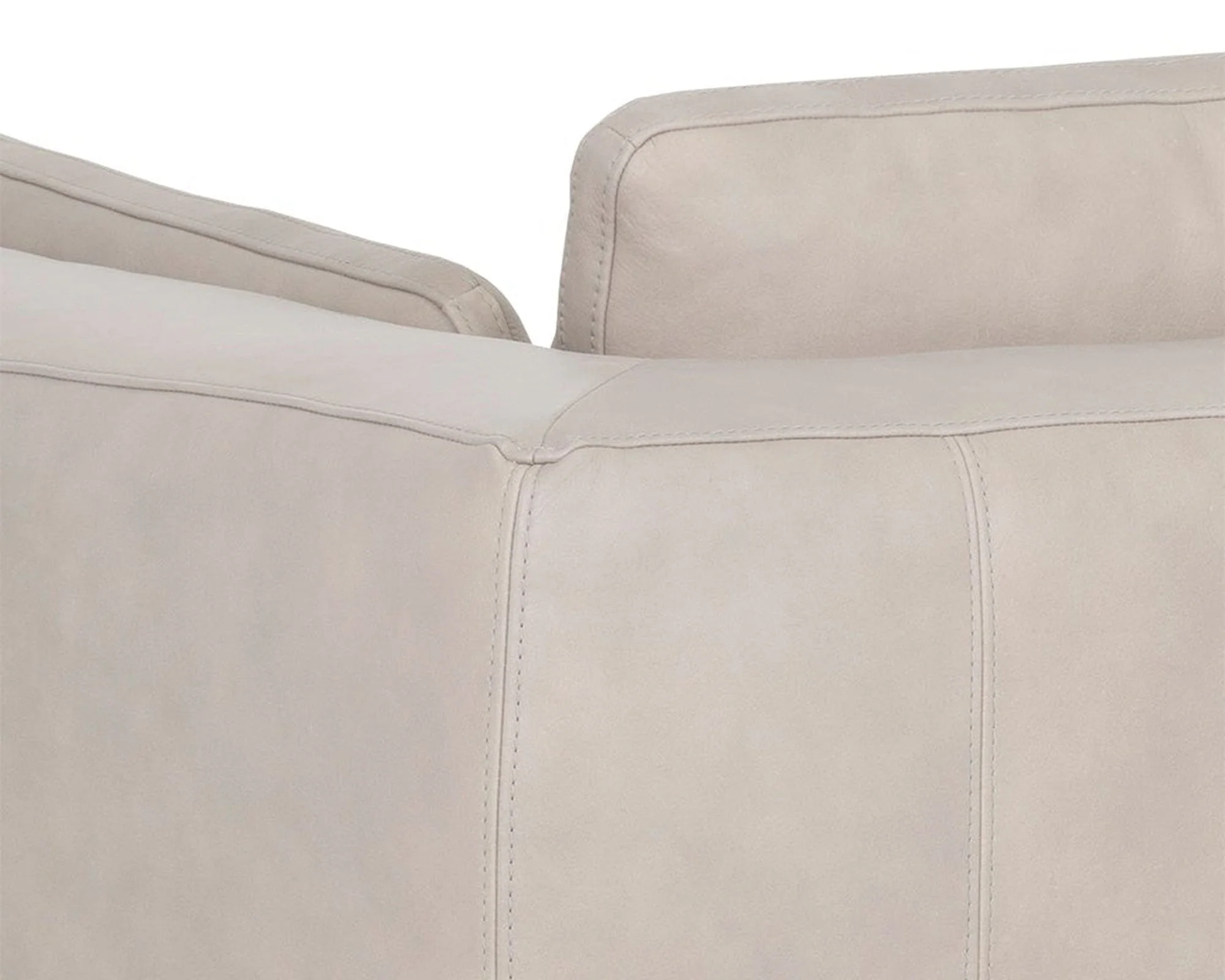 Sunpan Burr Sofa - Image 6
