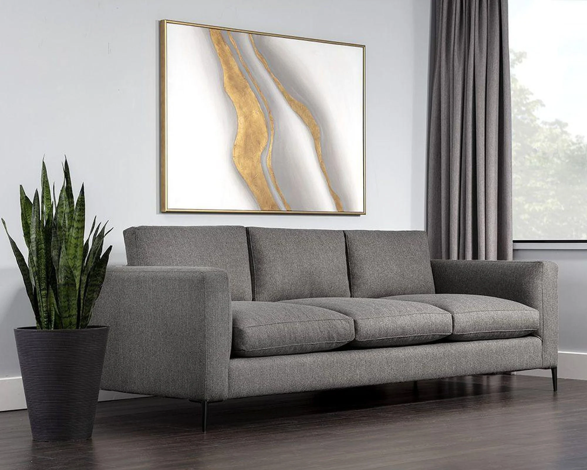 Sunpan Byward Sofa - Image 3