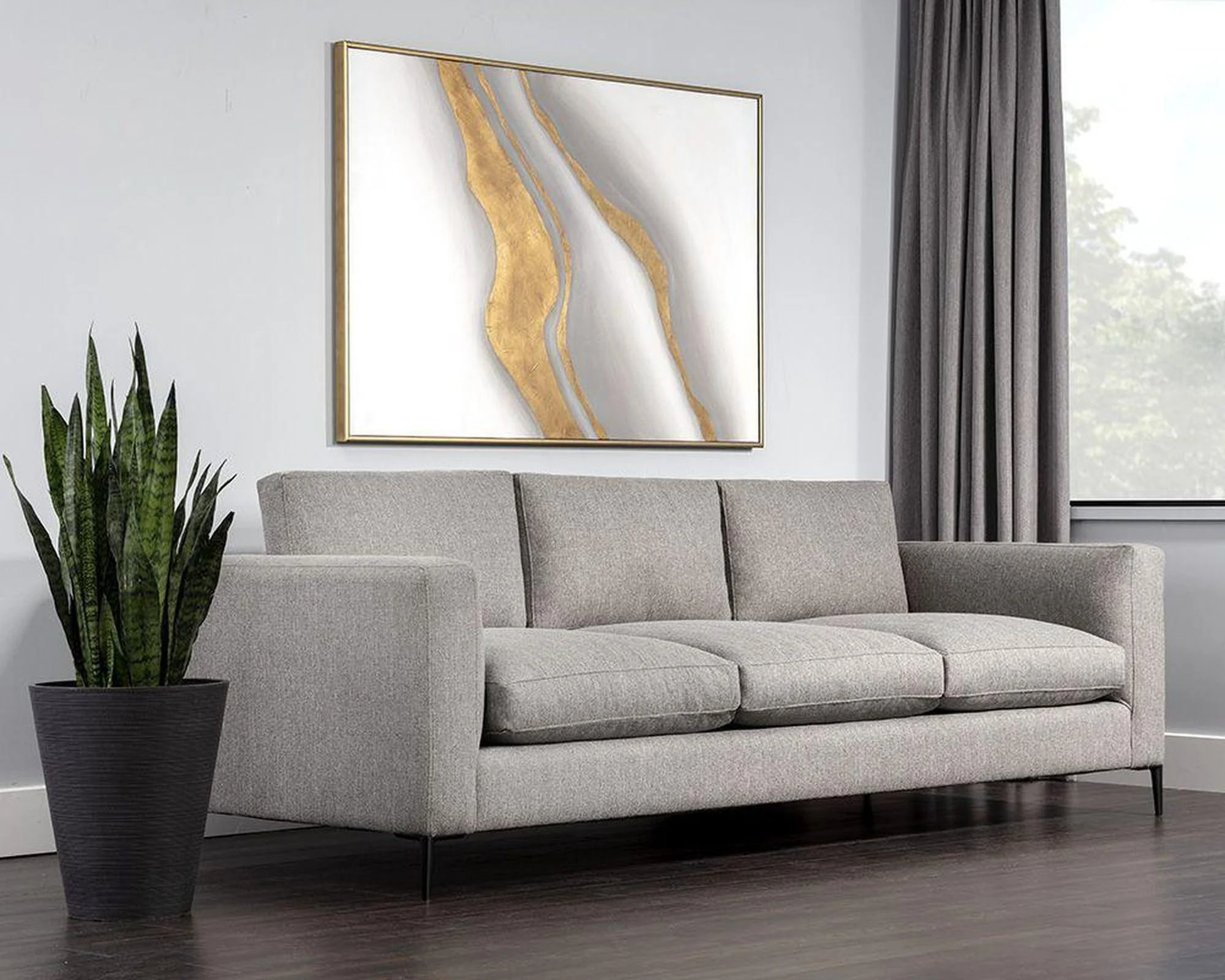 Sunpan Byward Sofa - Image 9