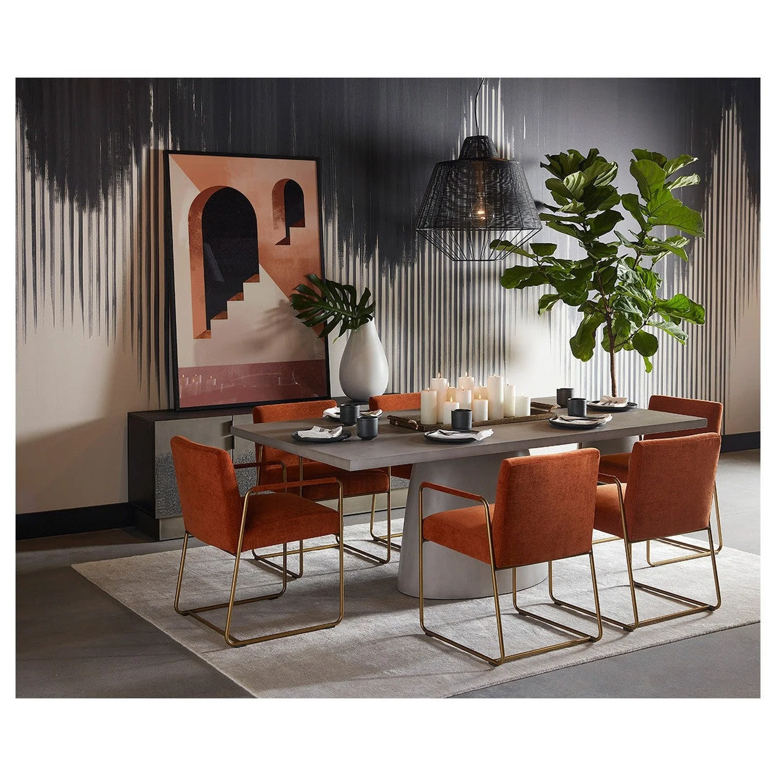 Sunpan Caddo Sideboard Clearance - Image 3
