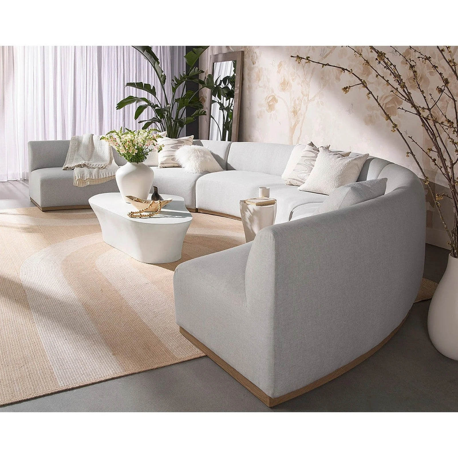 Sunpan Cadiz Modular Sofa Clearance - Image 2