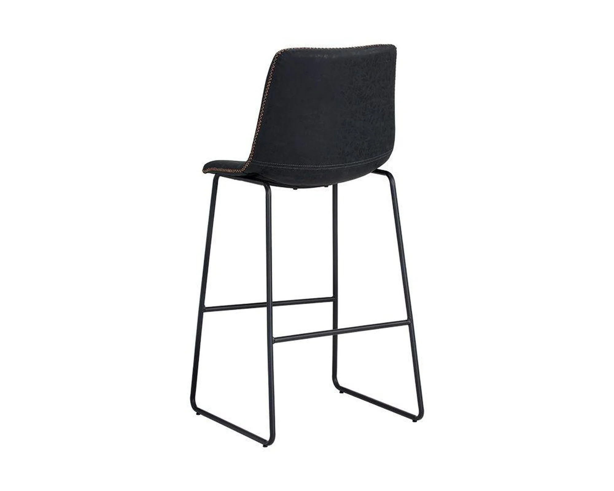 Sunpan Cal Barstool - Set of 2 - Image 3